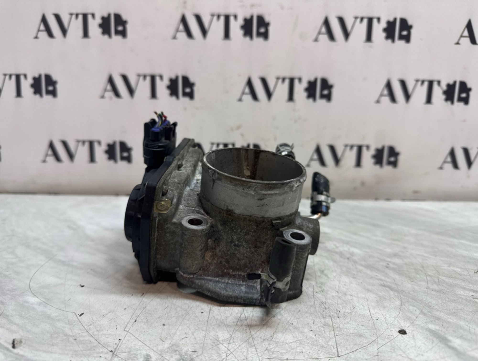 Дроссельная заслонка Toyota Rav4 1AZ-FE, 2000 рублей, Ростов-на-Дону