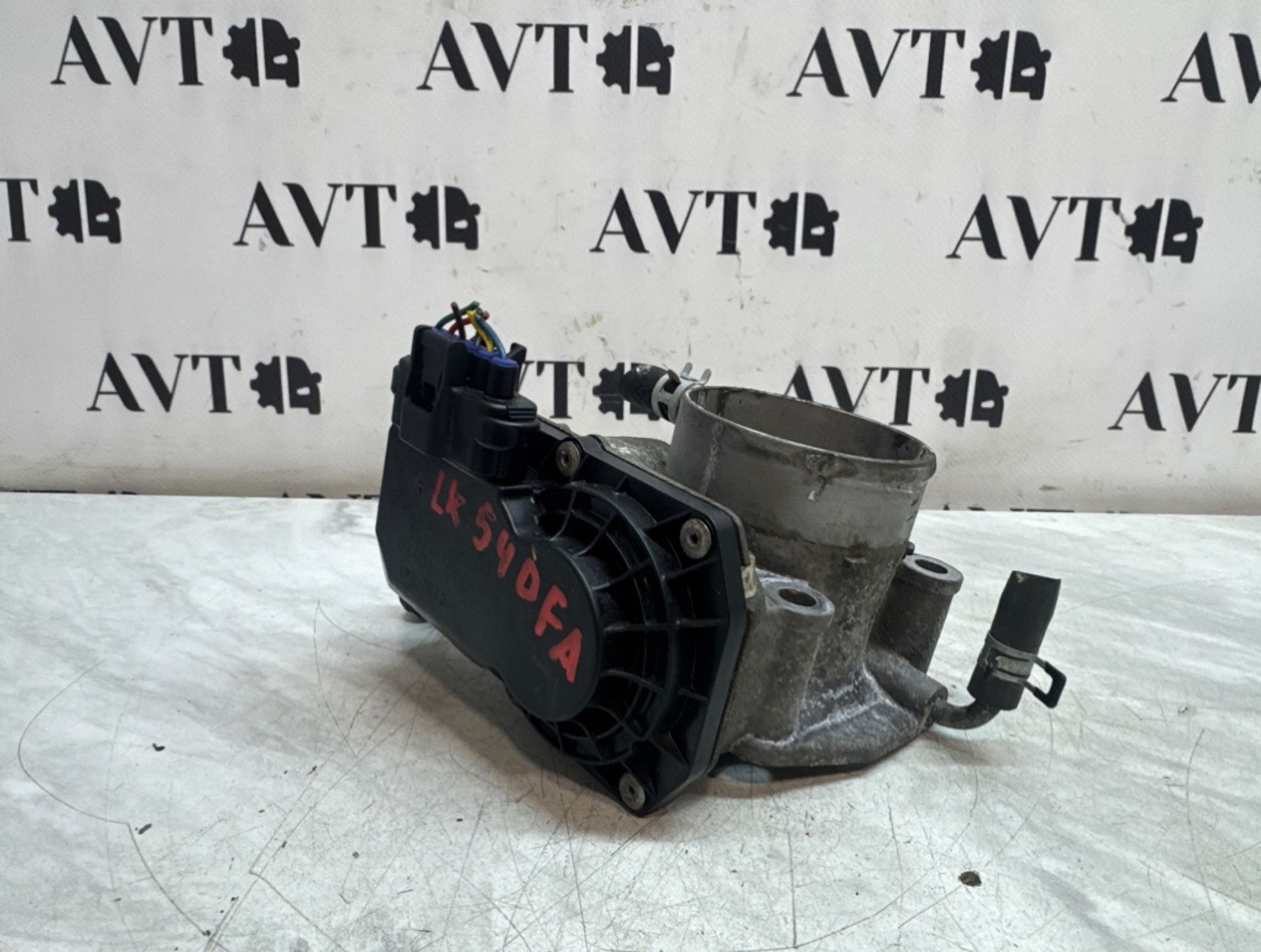 Дроссельная заслонка Toyota Rav4 1AZ-FE, 2000 рублей, Ростов-на-Дону