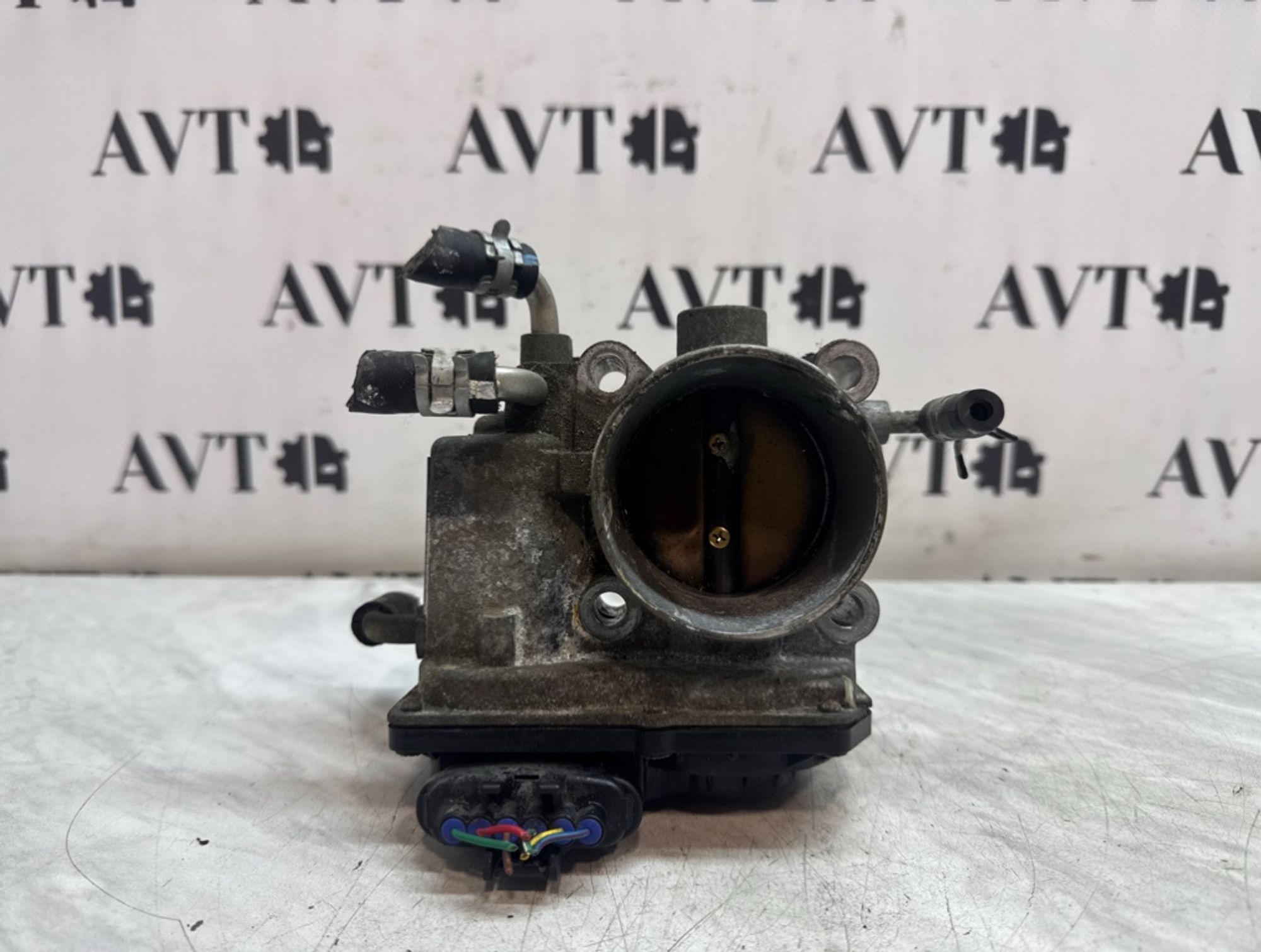 Дроссельная заслонка Toyota Rav4 1AZ-FE, 2000 рублей, Ростов-на-Дону