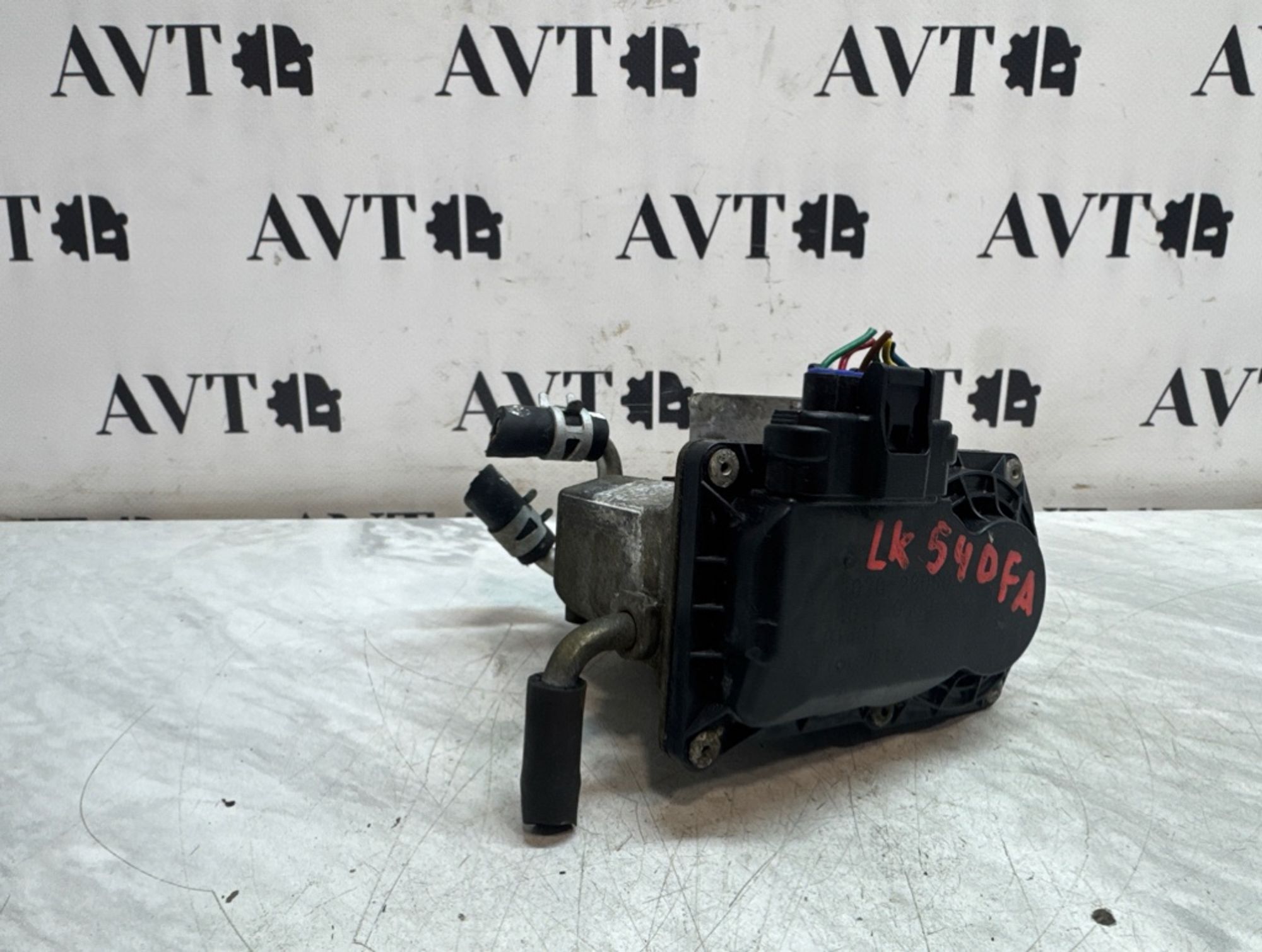 Дроссельная заслонка Toyota Rav4 1AZ-FE, 2000 рублей, Ростов-на-Дону