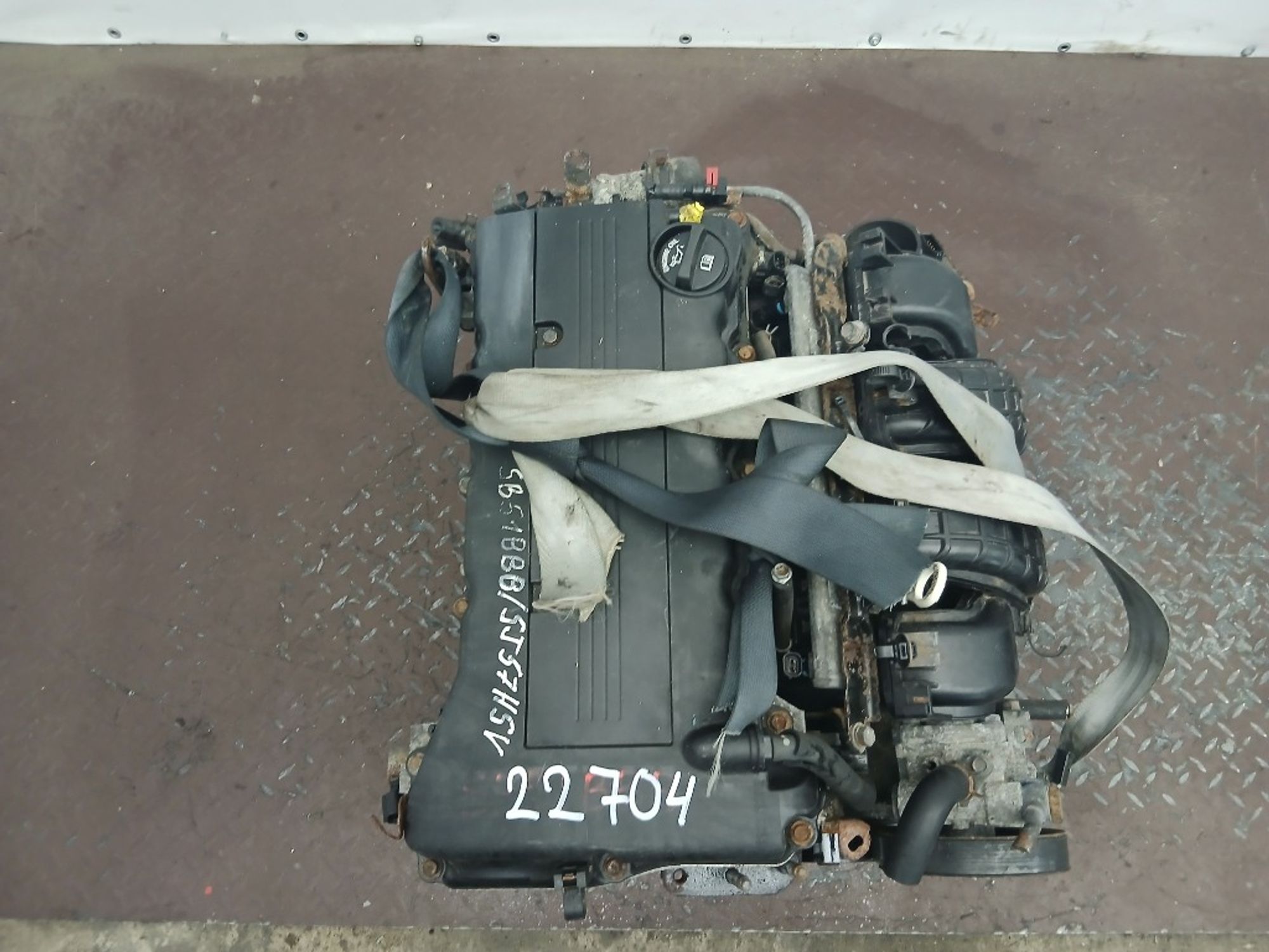 Двигатель Mitsubishi Outlander 4B12, 100000 рублей, Ростов-на-Дону