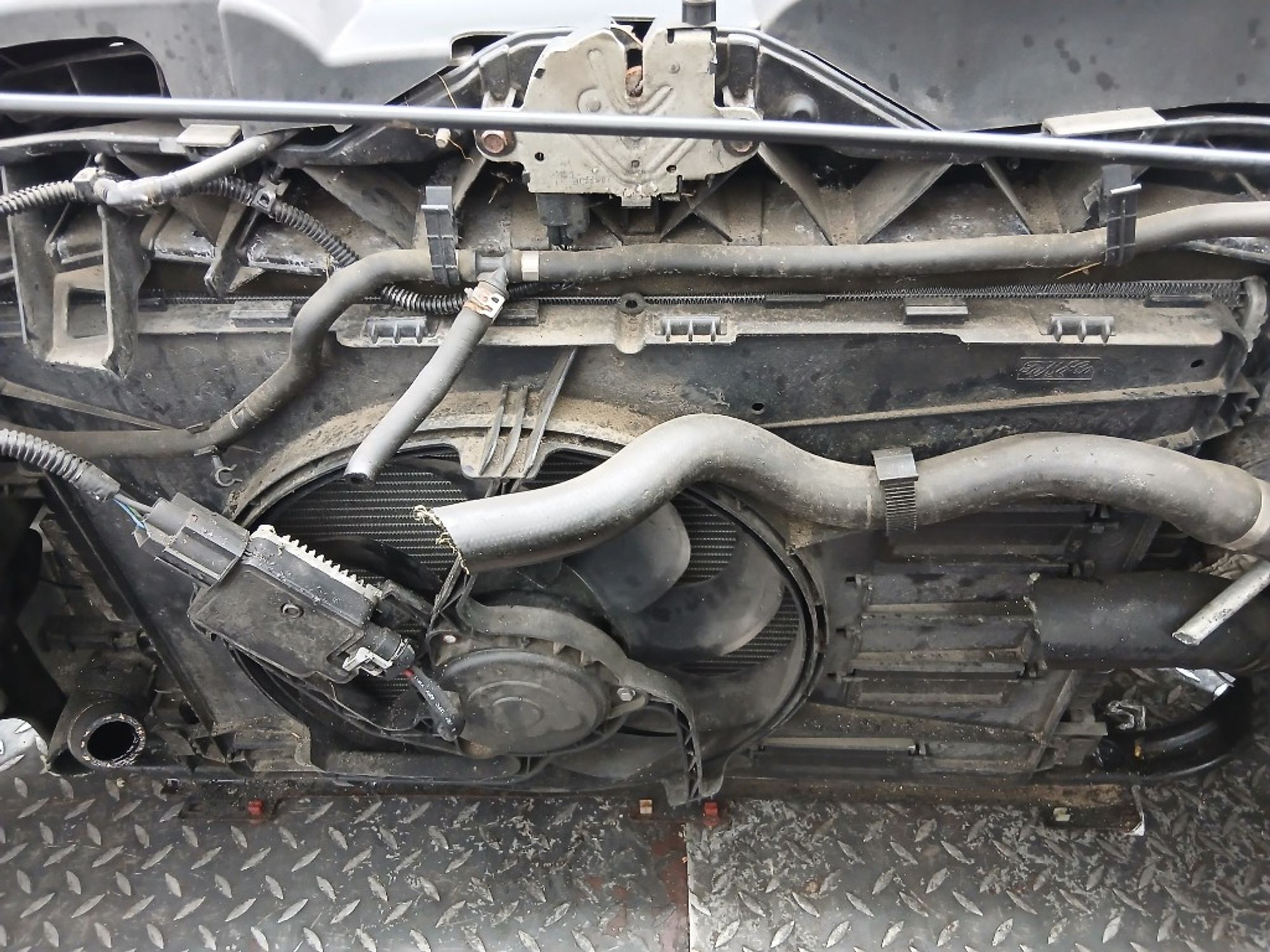 Ноускат (Nose Cut) Ford Kuga, 110000 рублей, Ростов-на-Дону