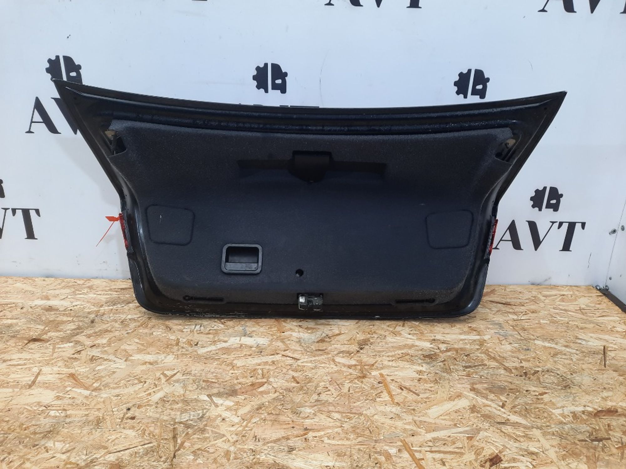 Крышка багажника Audi A6 C7, 12000 рублей, Ростов-на-Дону