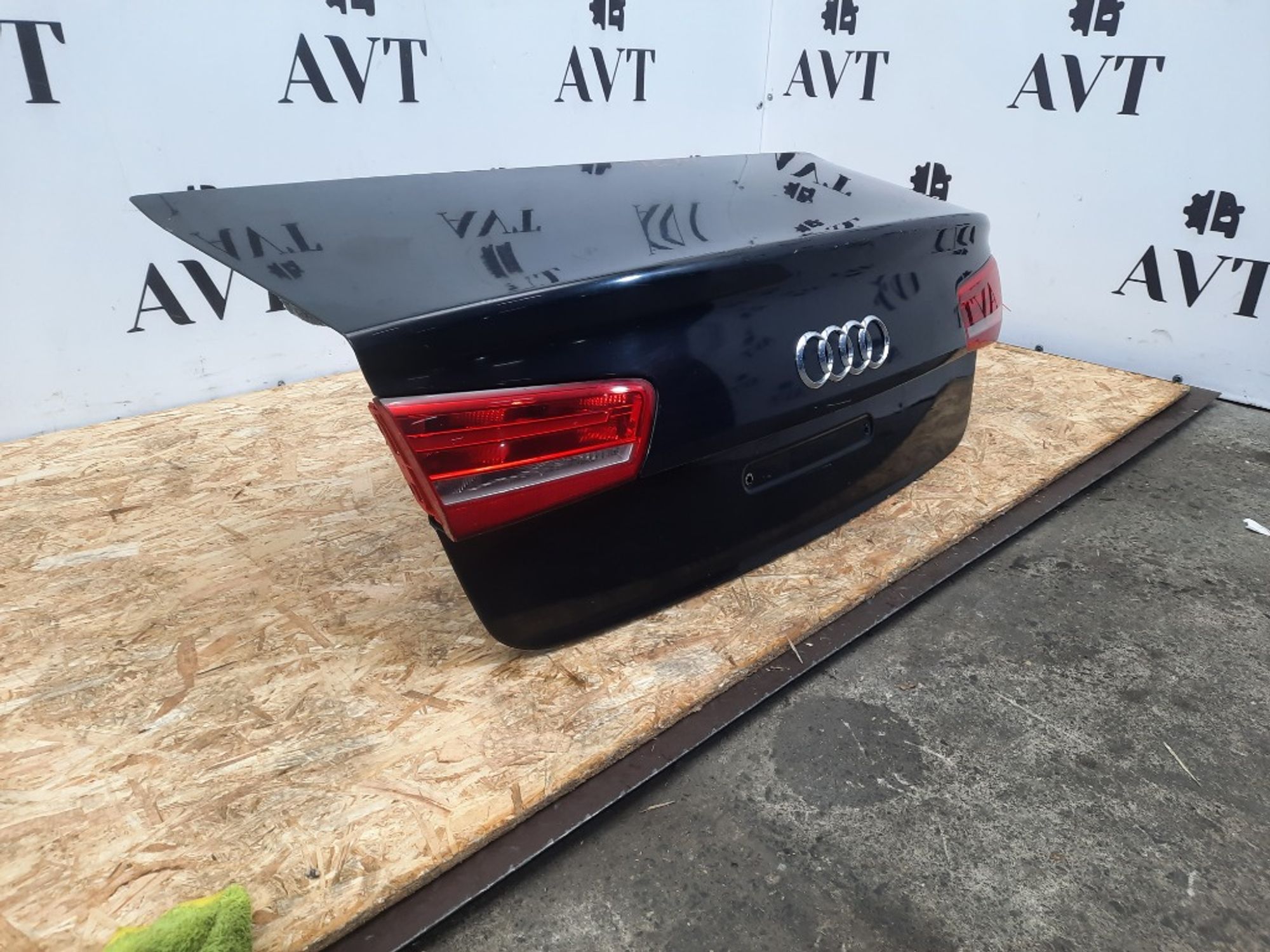 Крышка багажника Audi A6 C7, 12000 рублей, Ростов-на-Дону