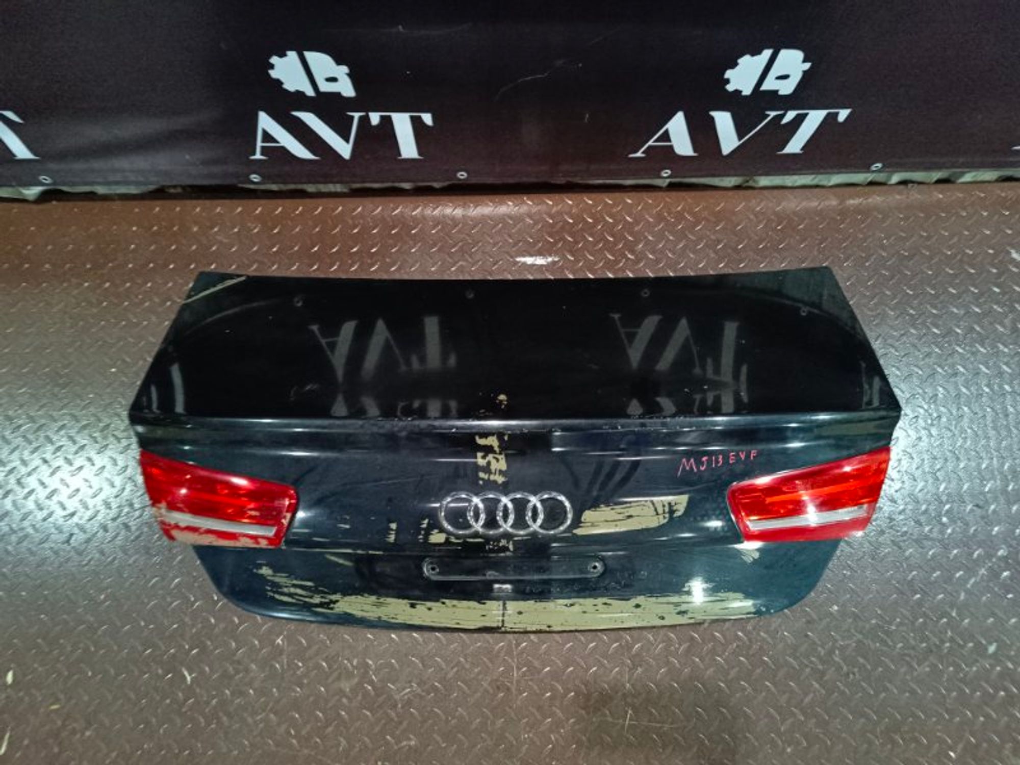 Крышка багажника Audi A6 C7, 12000 рублей, Ростов-на-Дону