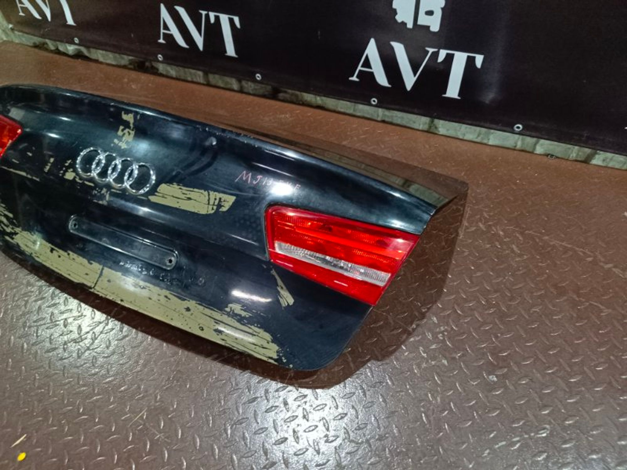 Крышка багажника Audi A6 C7, 12000 рублей, Ростов-на-Дону