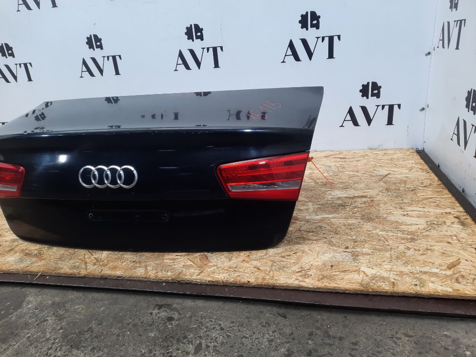 Крышка багажника Audi A6 C7, 12000 рублей, Ростов-на-Дону