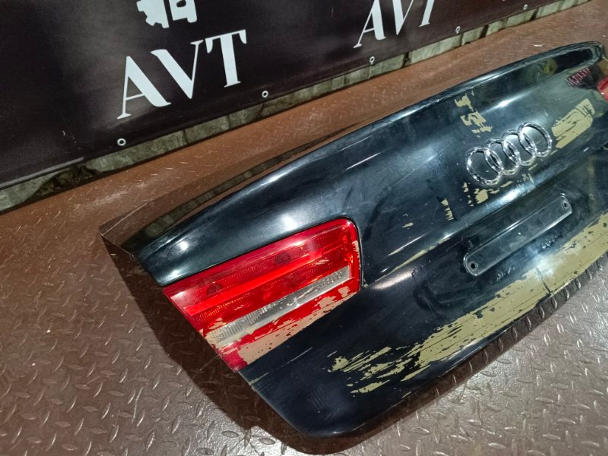 Крышка багажника Audi A6 C7, 12000 рублей, Ростов-на-Дону