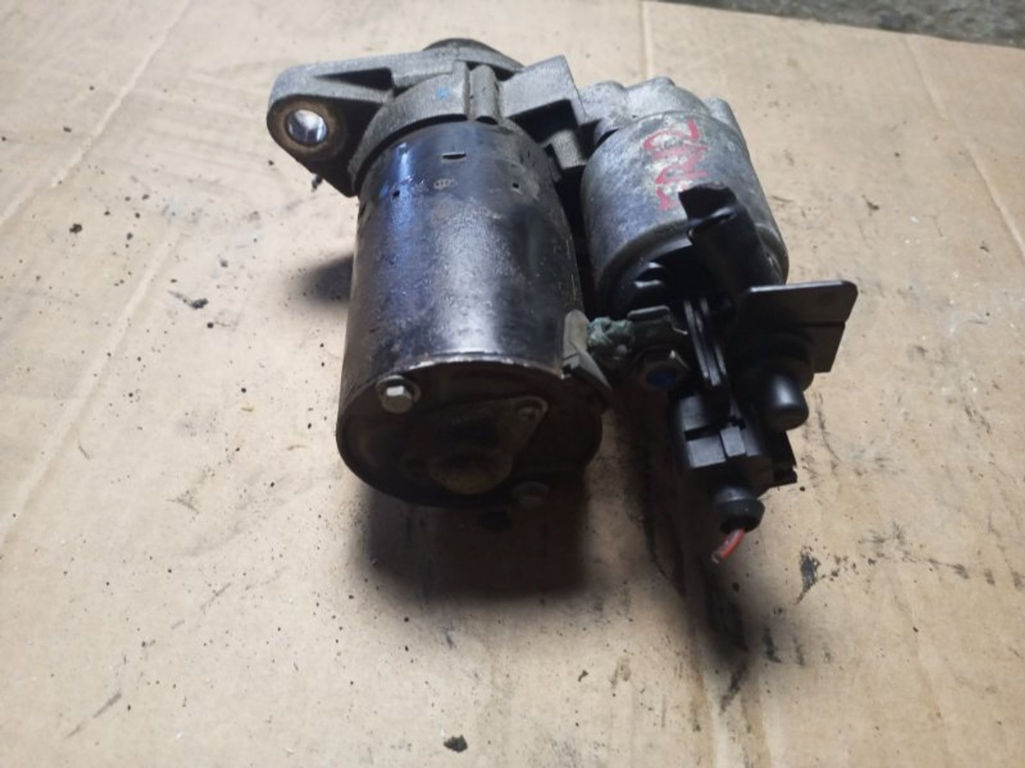 Стартер Volkswagen Polo CGPB 2012, 2000 рублей, Ростов-на-Дону