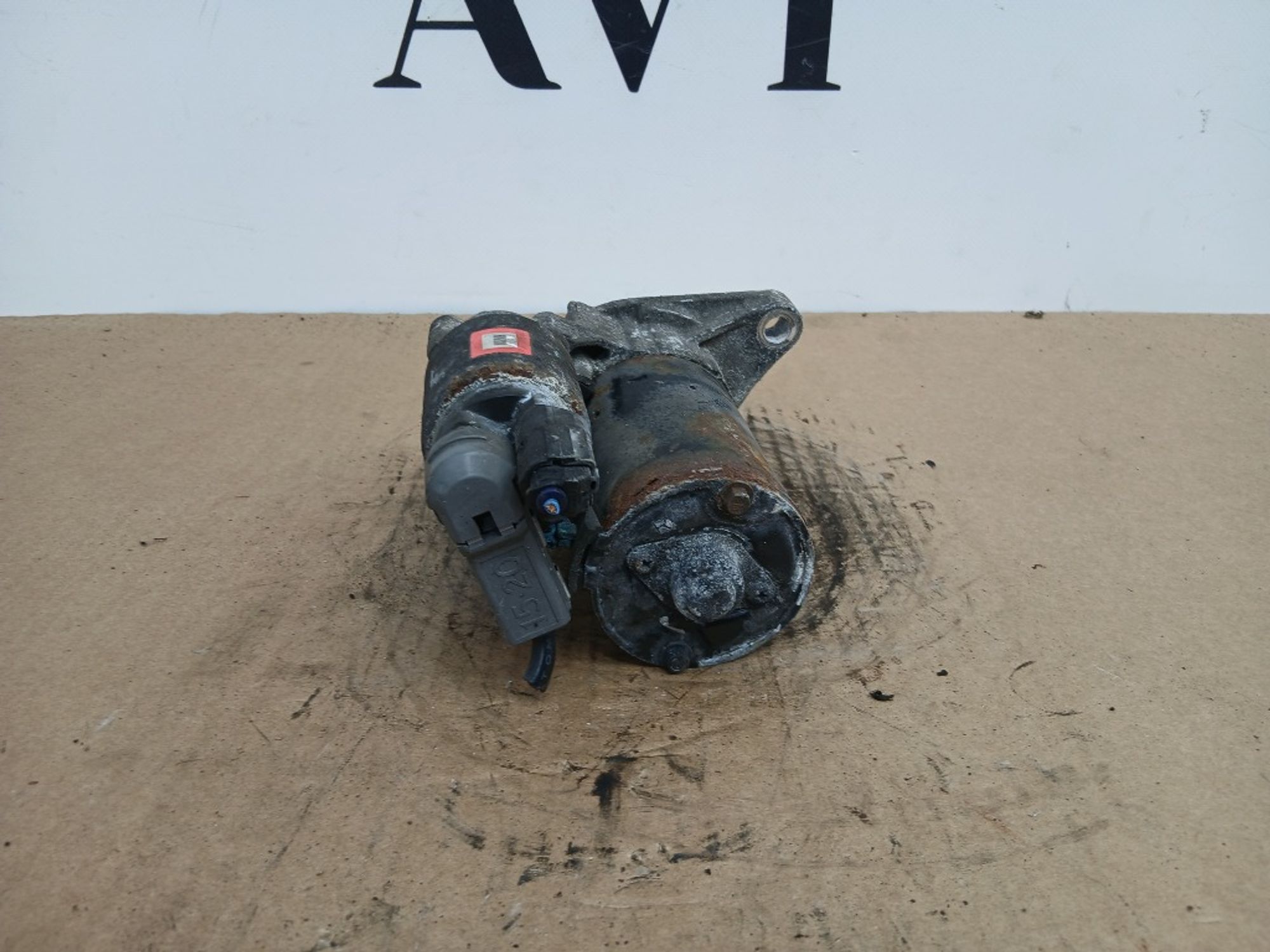 Стартер Toyota Auris 1ZR-FE, 2000 рублей, Ростов-на-Дону