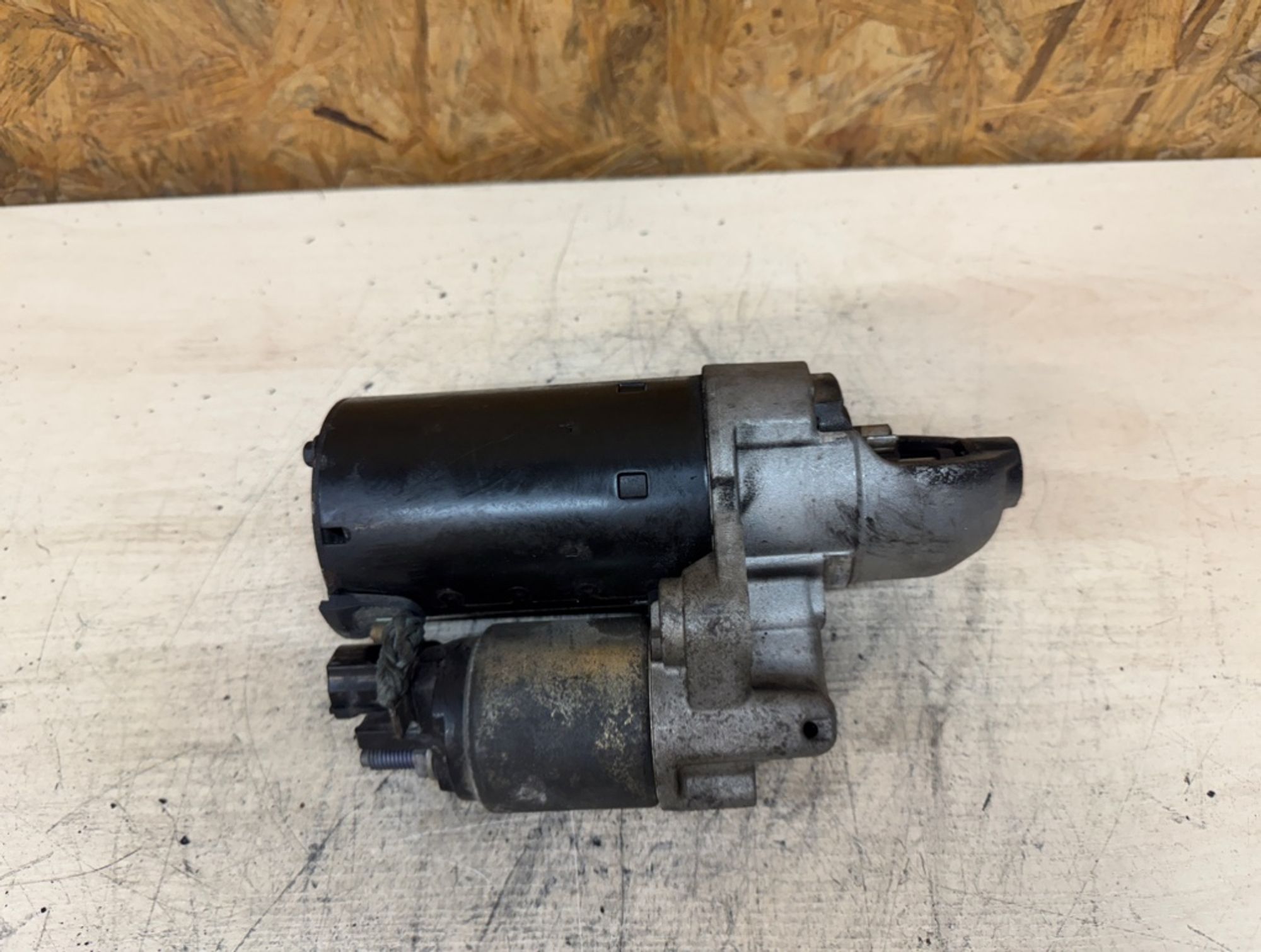 Стартер Audi A6 C6 CAJA, 3500 рублей, Ростов-на-Дону