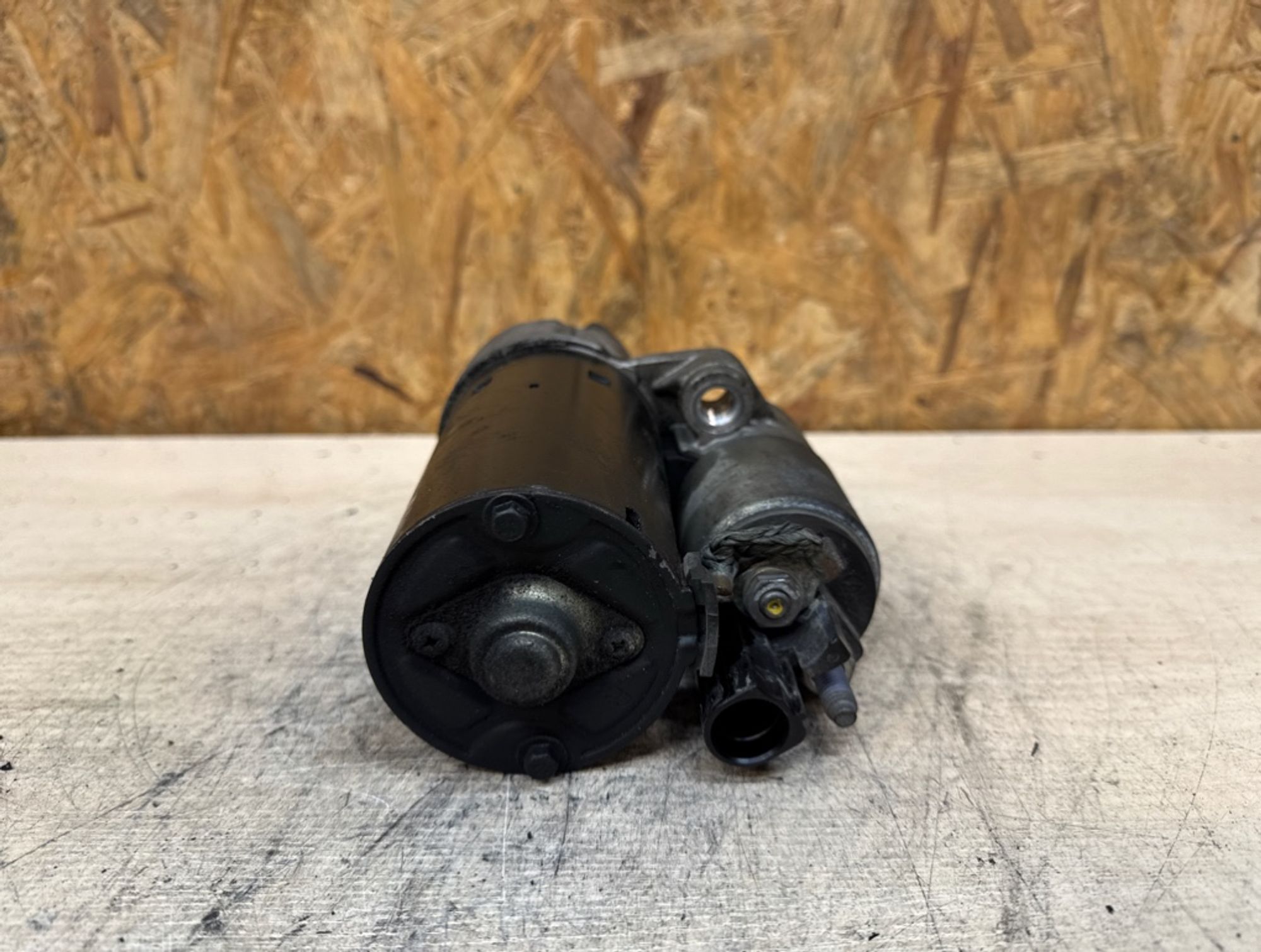 Стартер Audi A6 C6 CAJA, 3500 рублей, Ростов-на-Дону