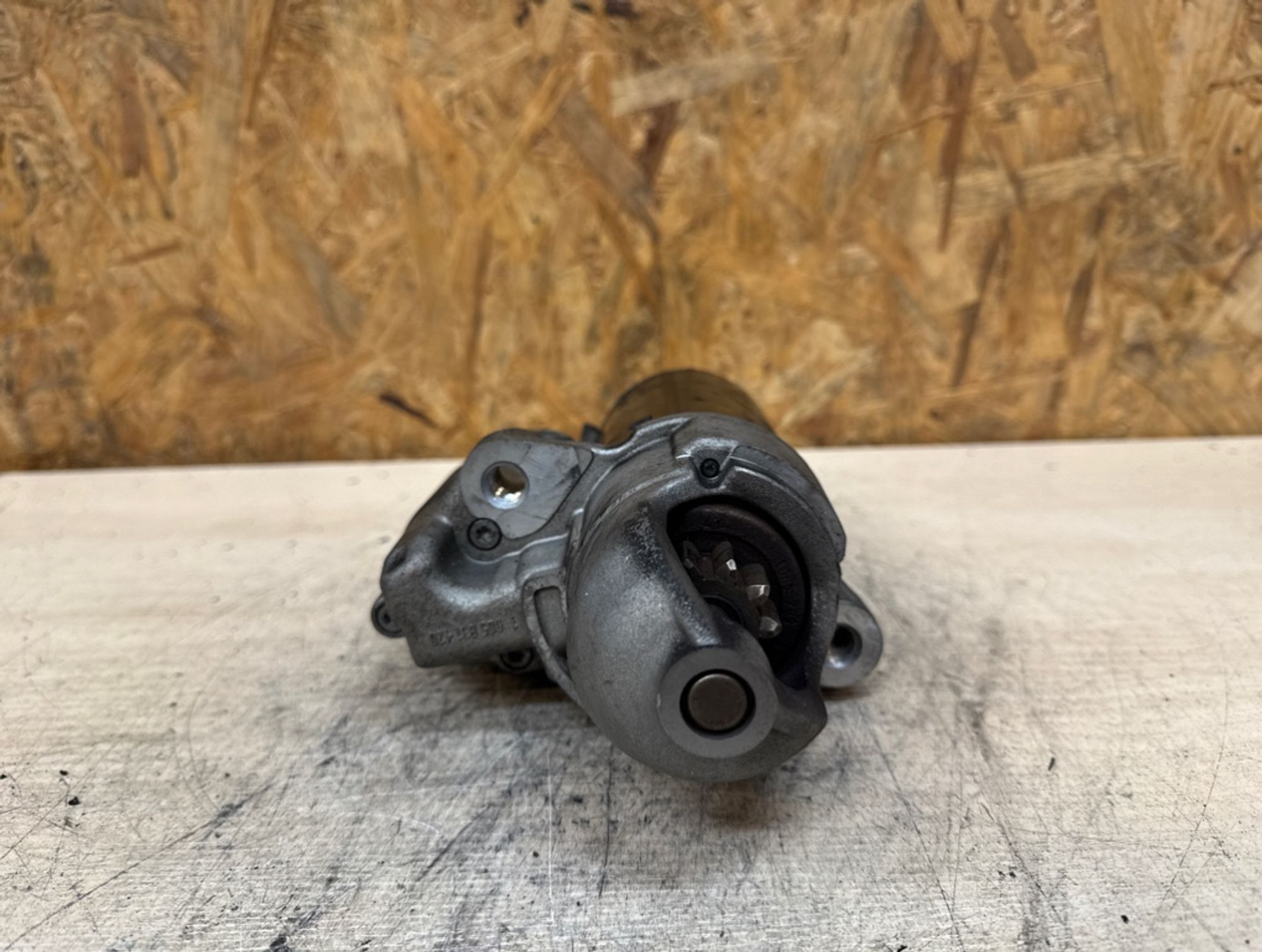 Стартер Audi A6 C6 CAJA, 3500 рублей, Ростов-на-Дону