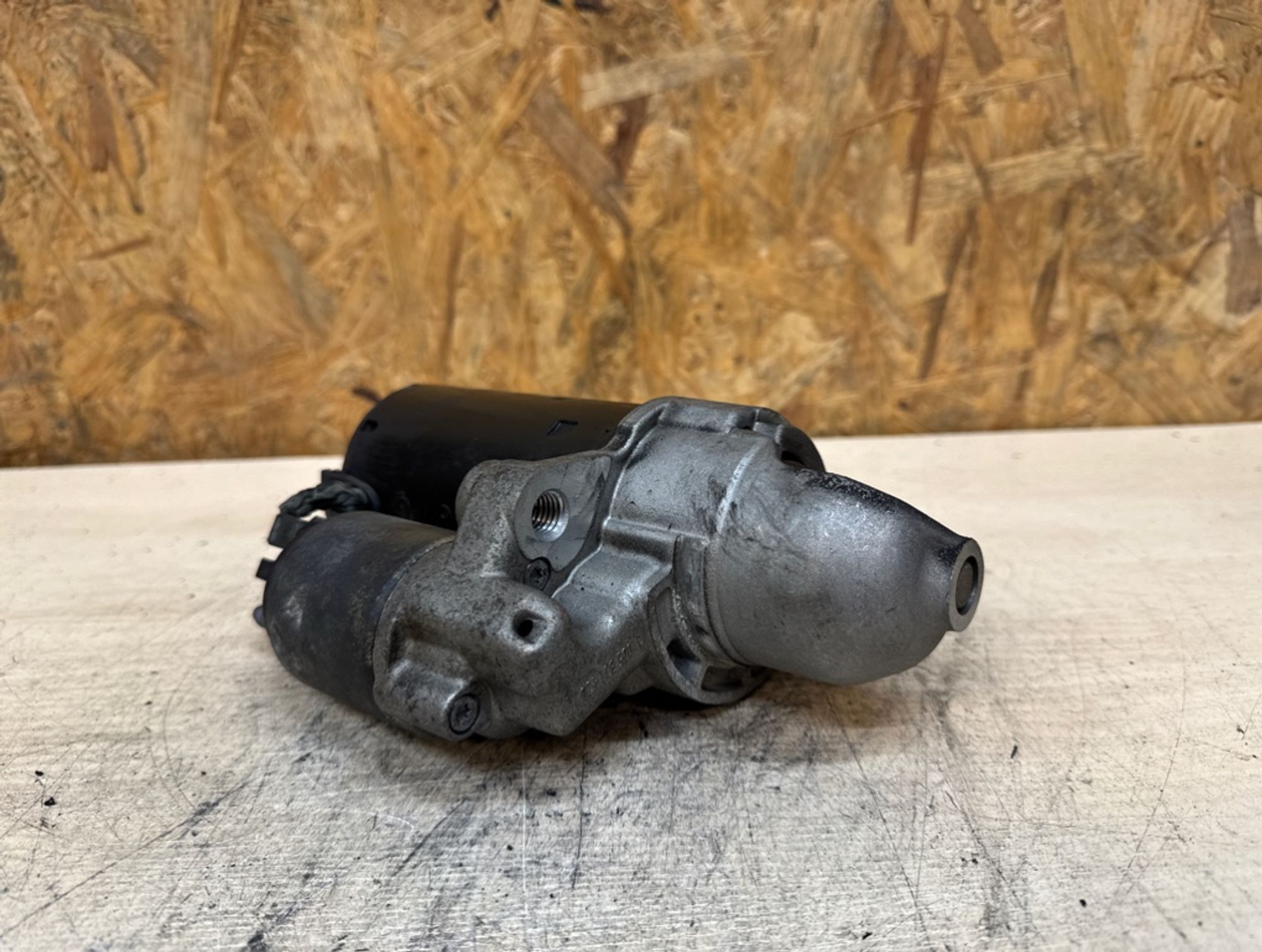 Стартер Audi A6 C6 CAJA, 3500 рублей, Ростов-на-Дону