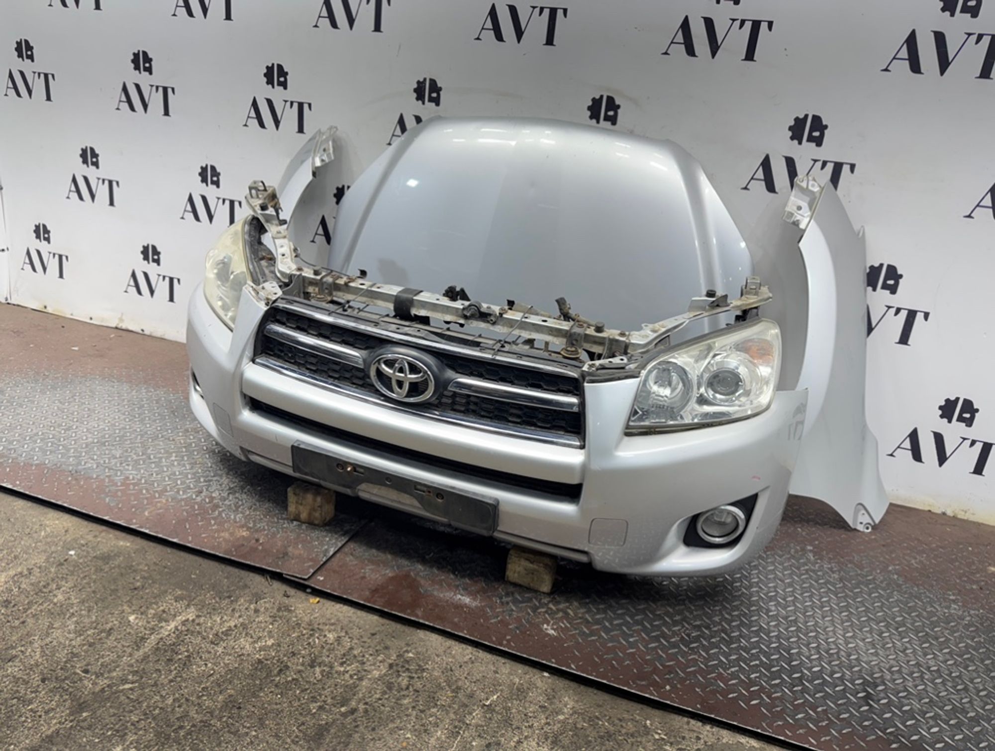 Ноускат (Nose Cut) Toyota Rav4 XA30, 150000 рублей, Ростов-на-Дону