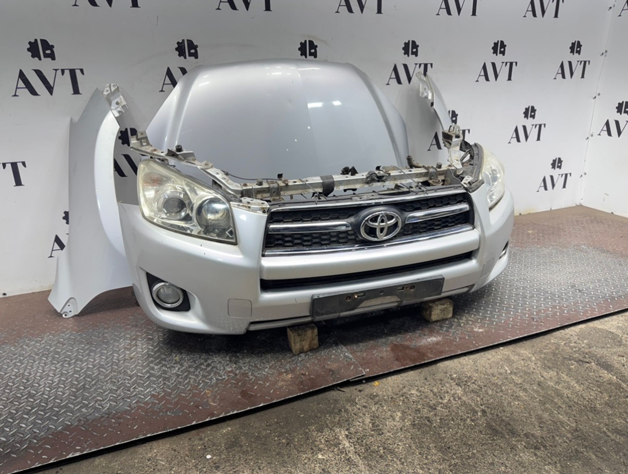 Ноускат (Nose Cut) Toyota Rav4 XA30, 150000 рублей, Ростов-на-Дону