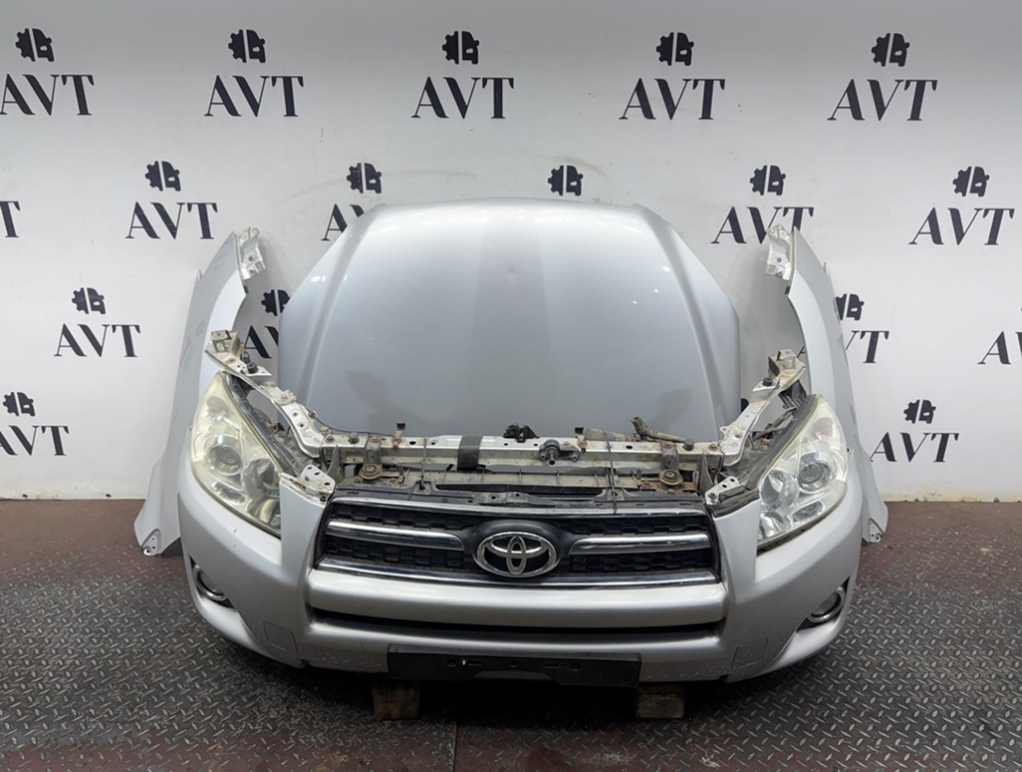 Ноускат (Nose Cut) Toyota Rav4 XA30, 150000 рублей, Ростов-на-Дону