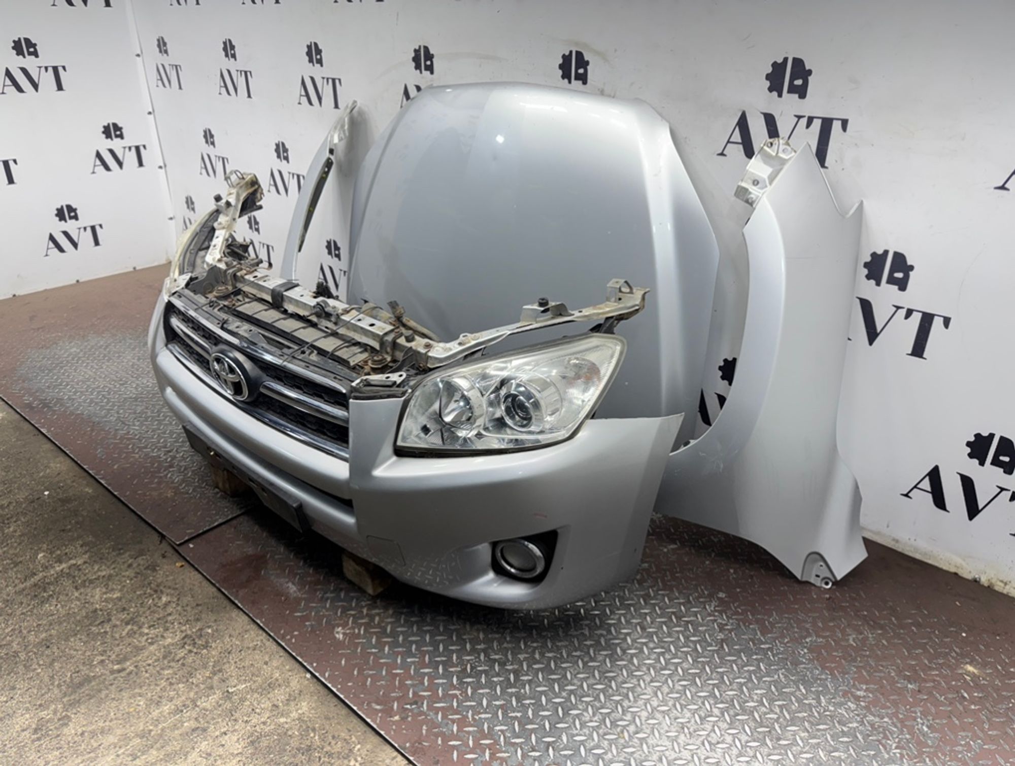Ноускат (Nose Cut) Toyota Rav4 XA30, 150000 рублей, Ростов-на-Дону