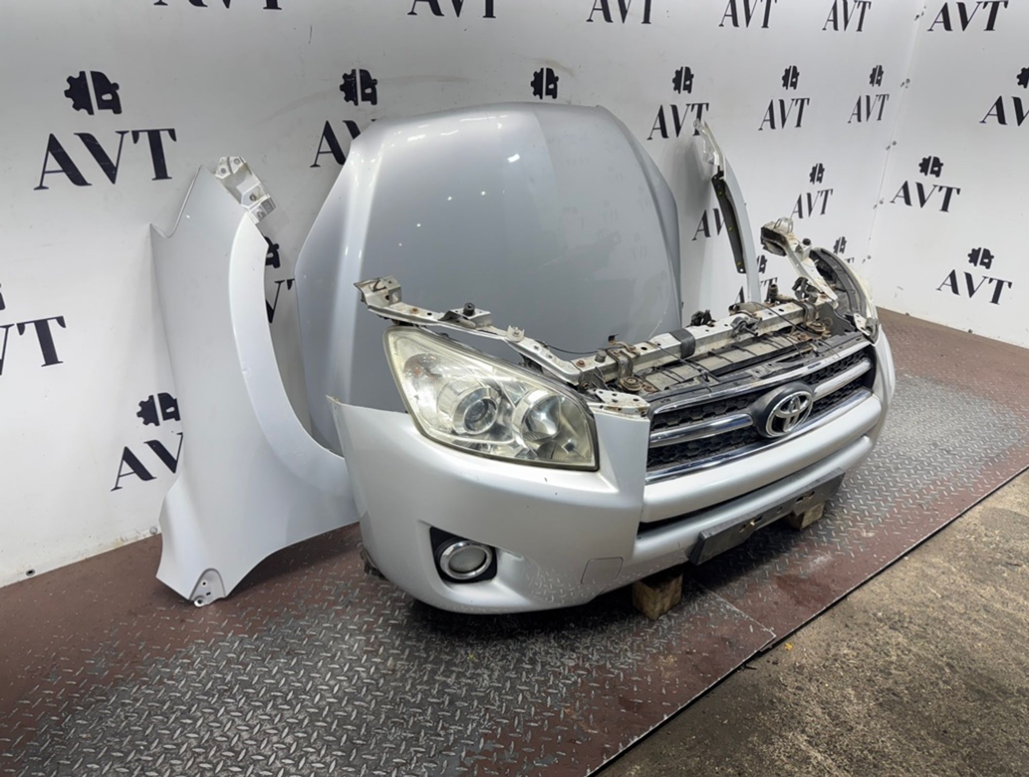 Ноускат (Nose Cut) Toyota Rav4 XA30, 150000 рублей, Ростов-на-Дону