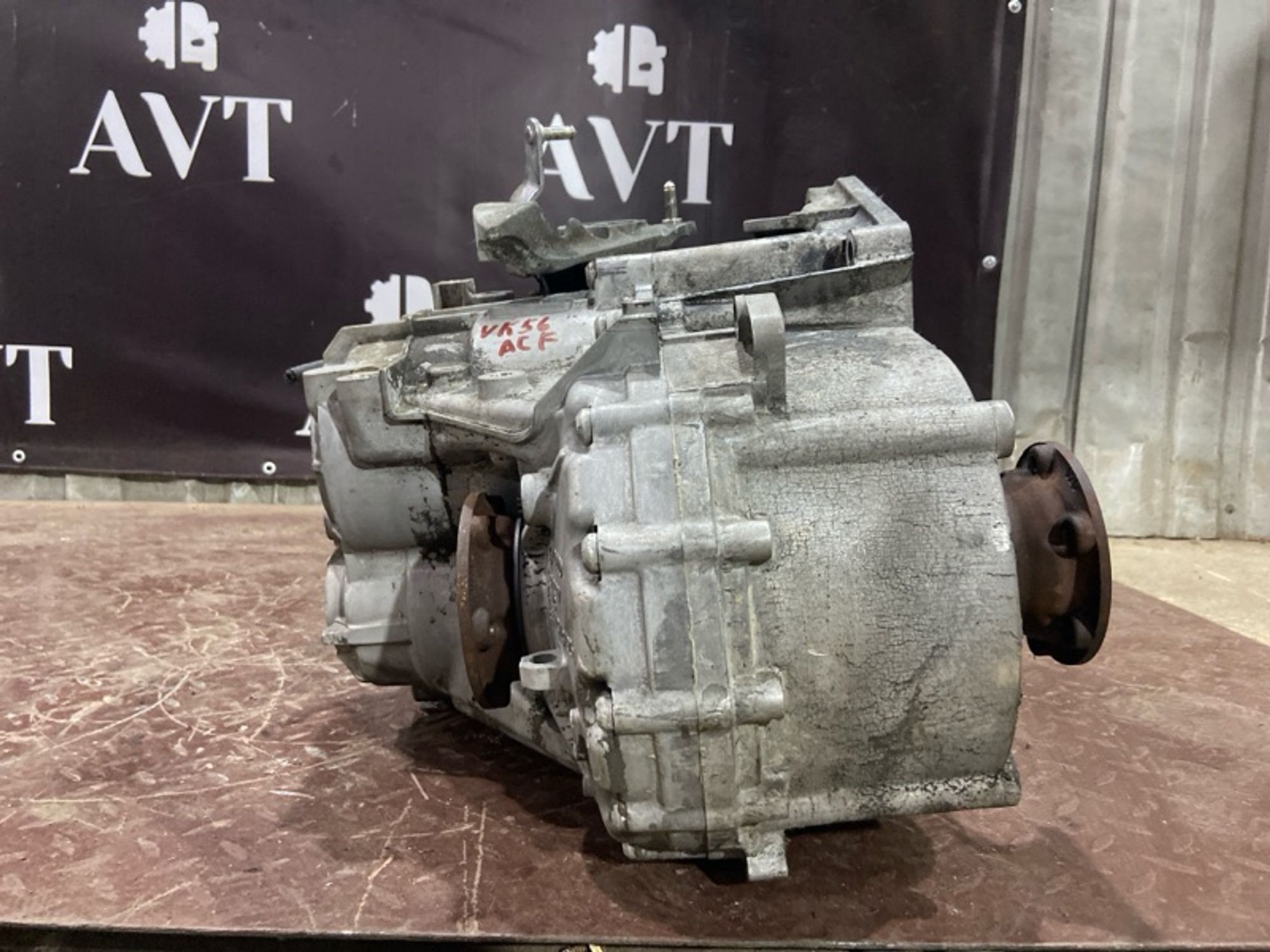 МКПП Volkswagen Touran BKD, 15000 рублей, Ростов-на-Дону