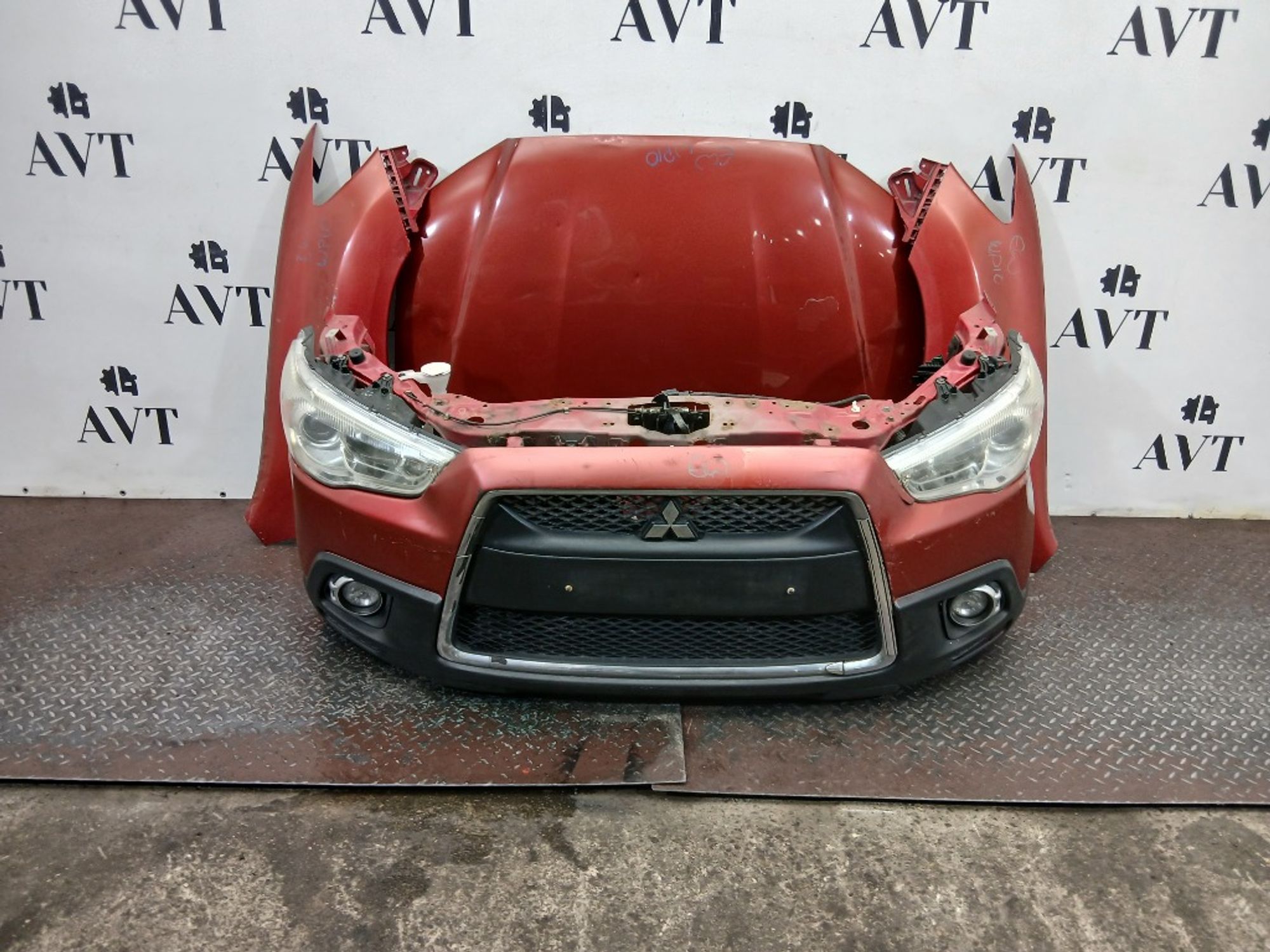 Ноускат (Nose Cut) Mitsubishi ASX, 135000 рублей, Ростов-на-Дону