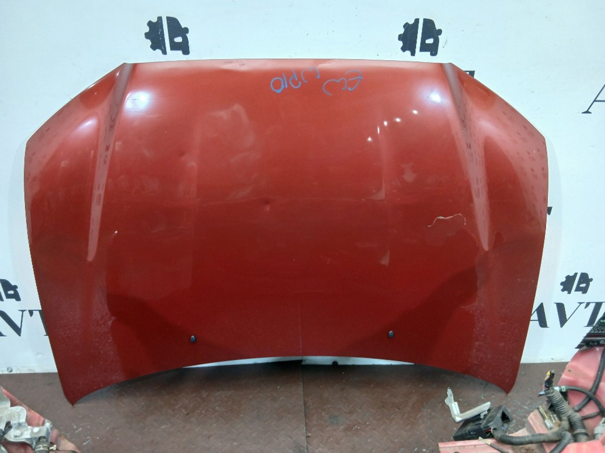 Ноускат (Nose Cut) Mitsubishi ASX, 135000 рублей, Ростов-на-Дону