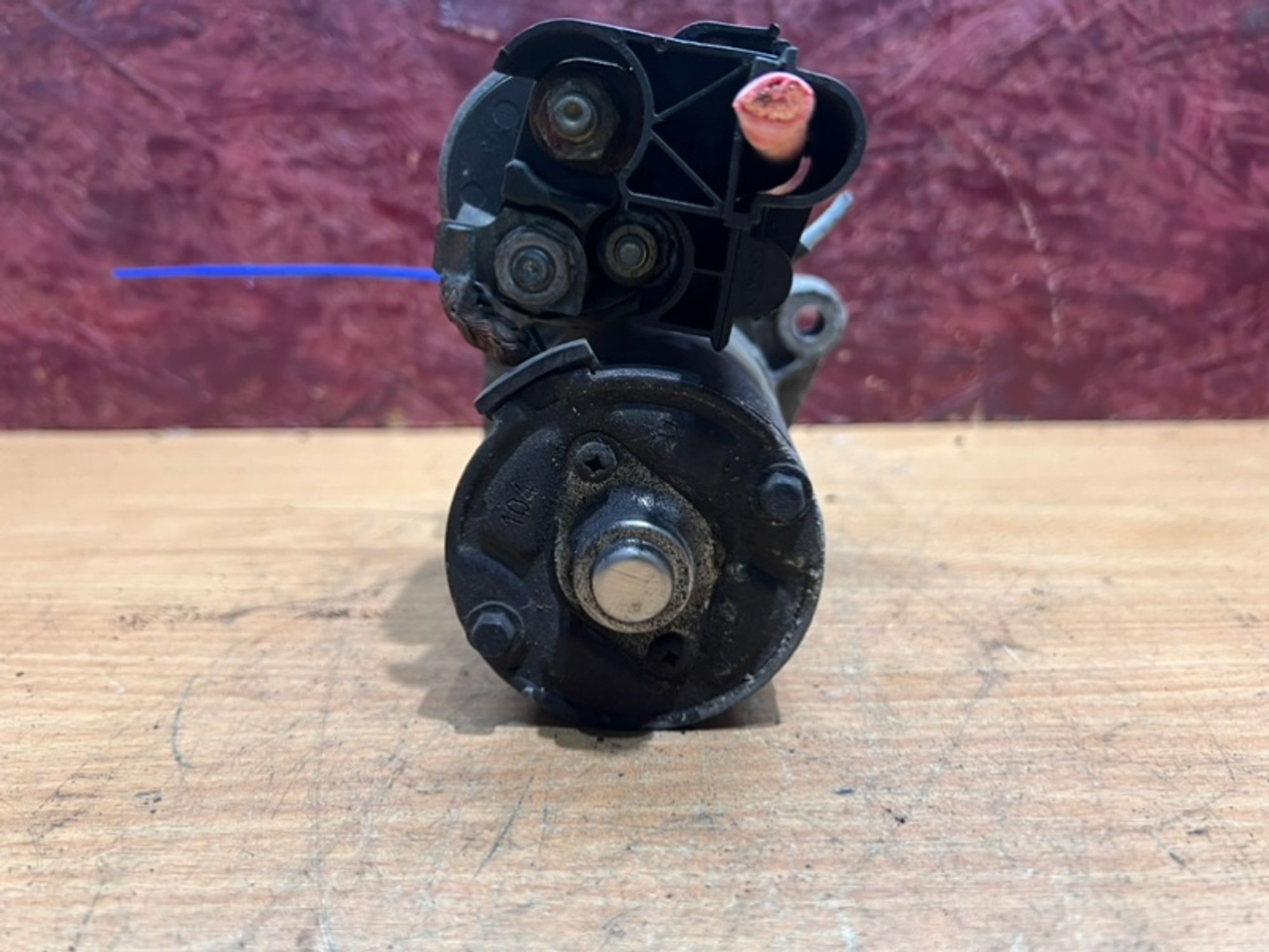 Стартер Hyundai Coupe G4GC, 1500 рублей, Ростов-на-Дону