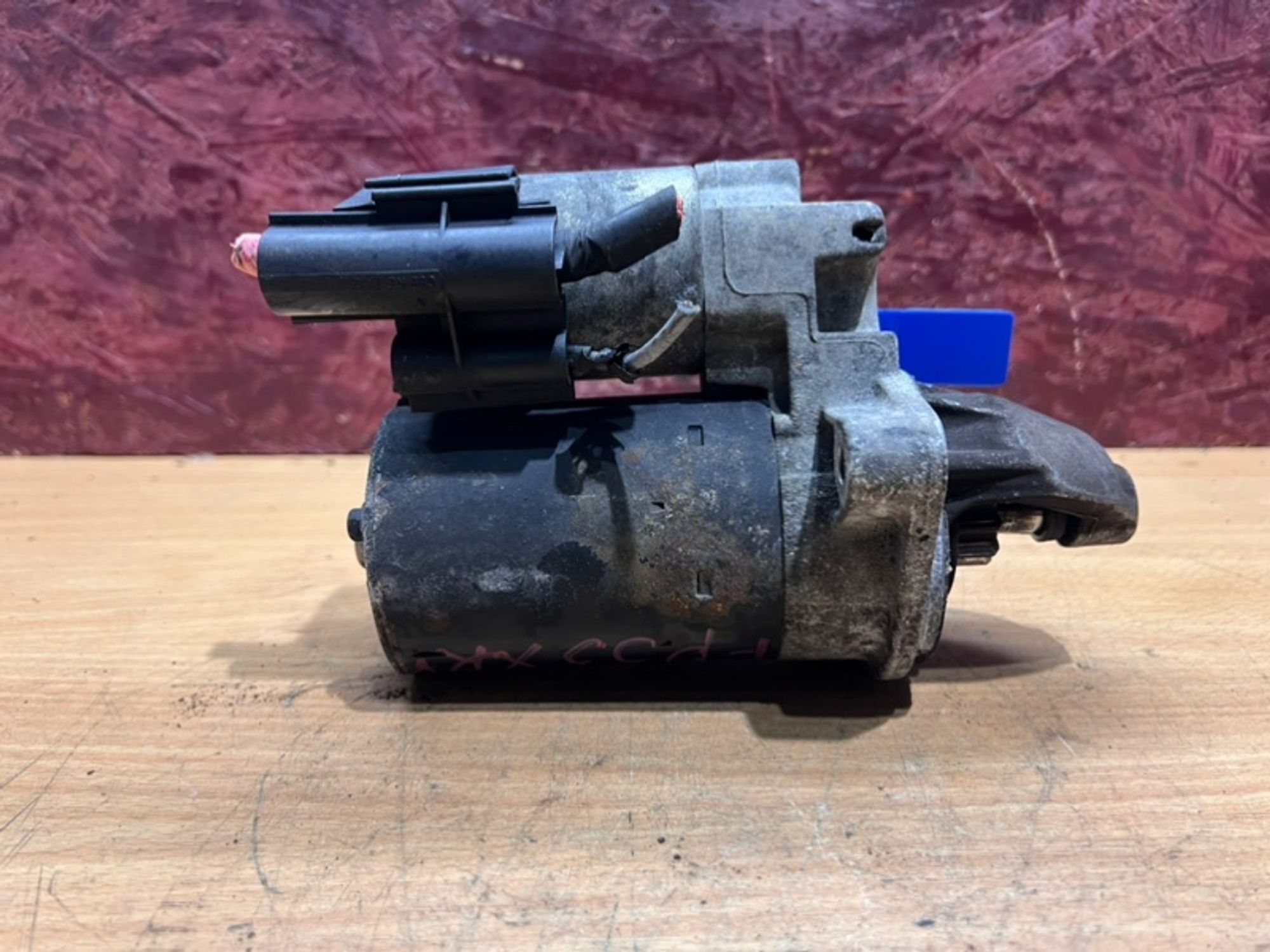 Стартер Hyundai Coupe G4GC, 1500 рублей, Ростов-на-Дону