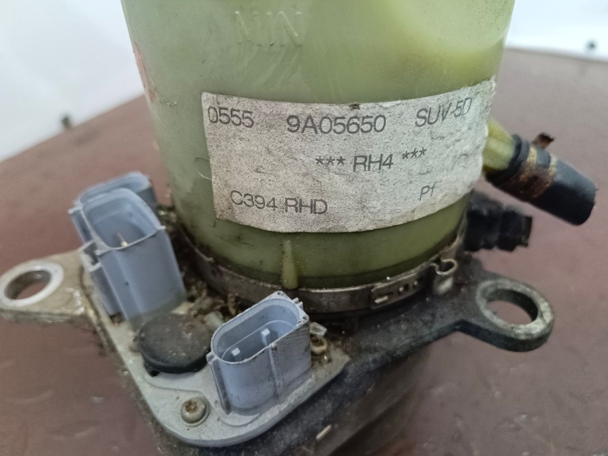 Электрогидроусилитель руля Ford Kuga CBV, 8000 рублей, Ростов-на-Дону