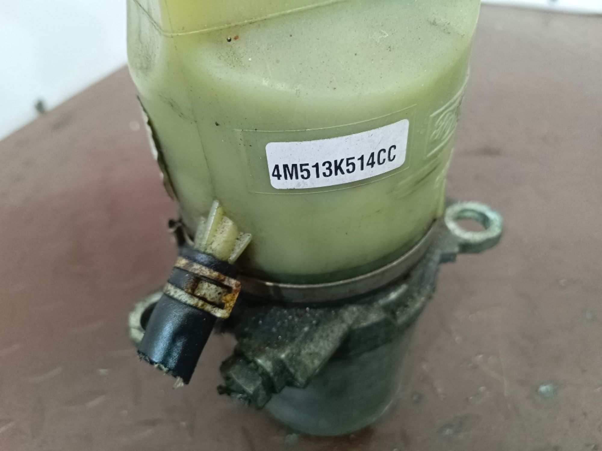 Электрогидроусилитель руля Ford Kuga CBV, 8000 рублей, Ростов-на-Дону