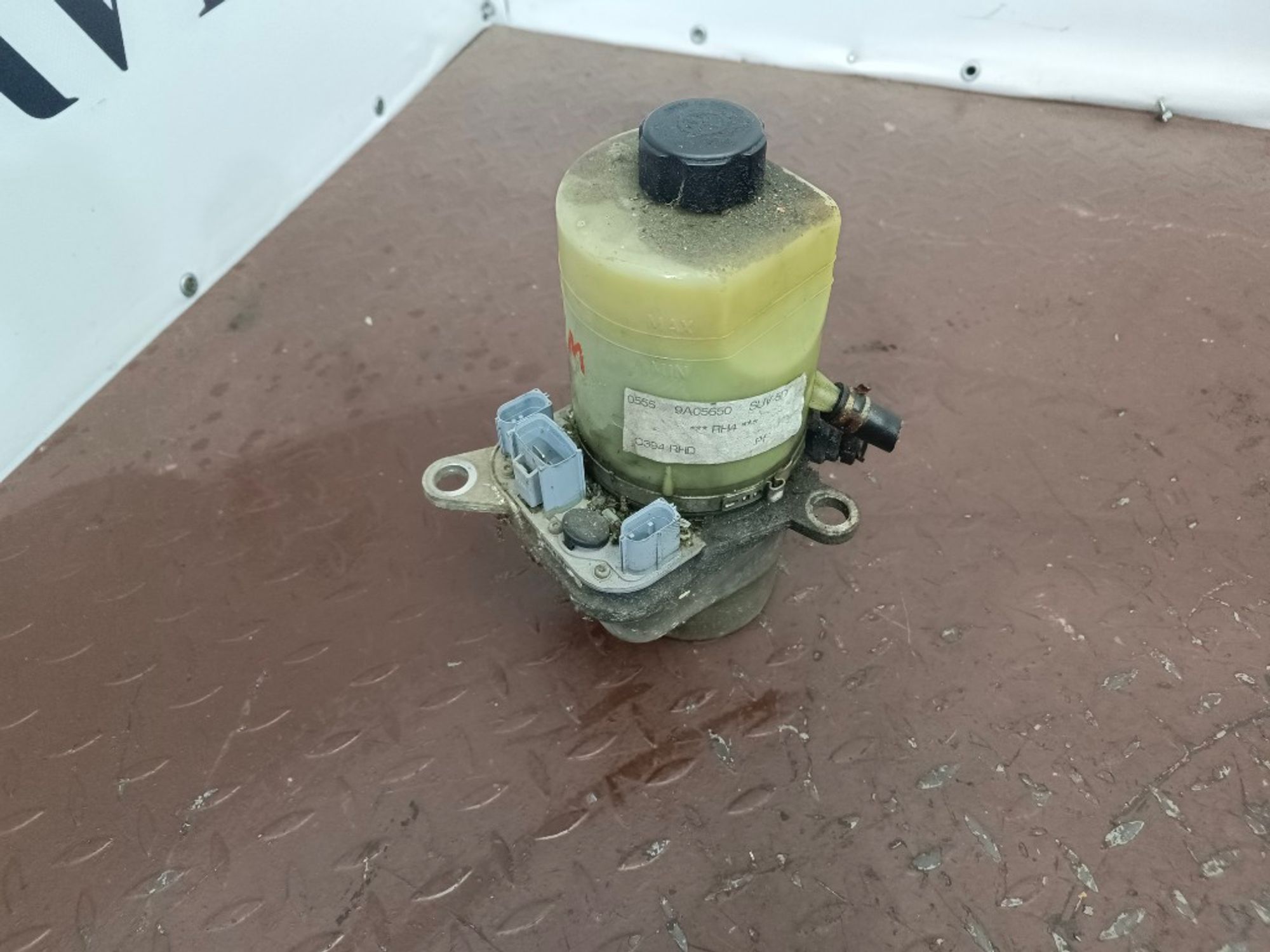 Электрогидроусилитель руля Ford Kuga CBV, 8000 рублей, Ростов-на-Дону