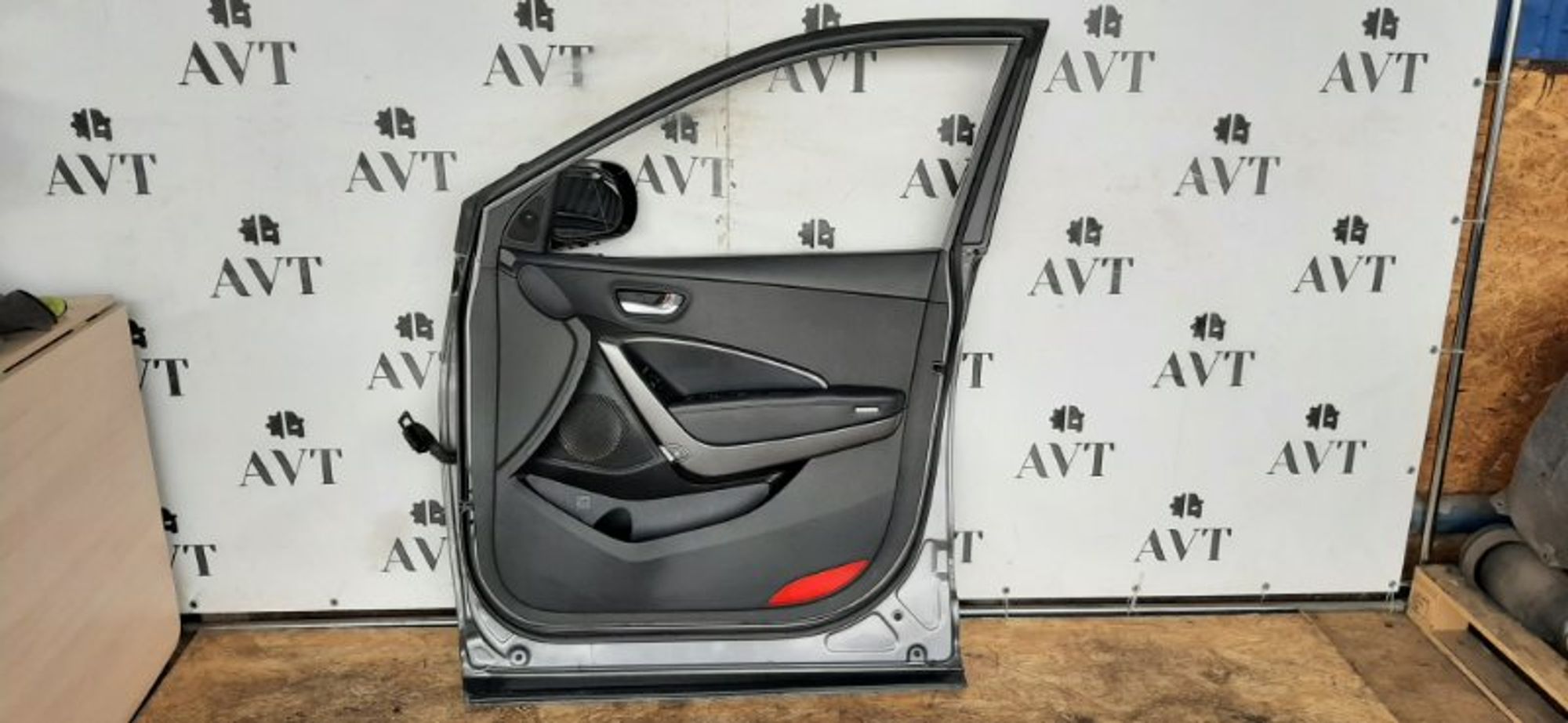 Дверь боковая передняя правая Hyundai Santa Fe, 50000 рублей, Ростов-на-Дону