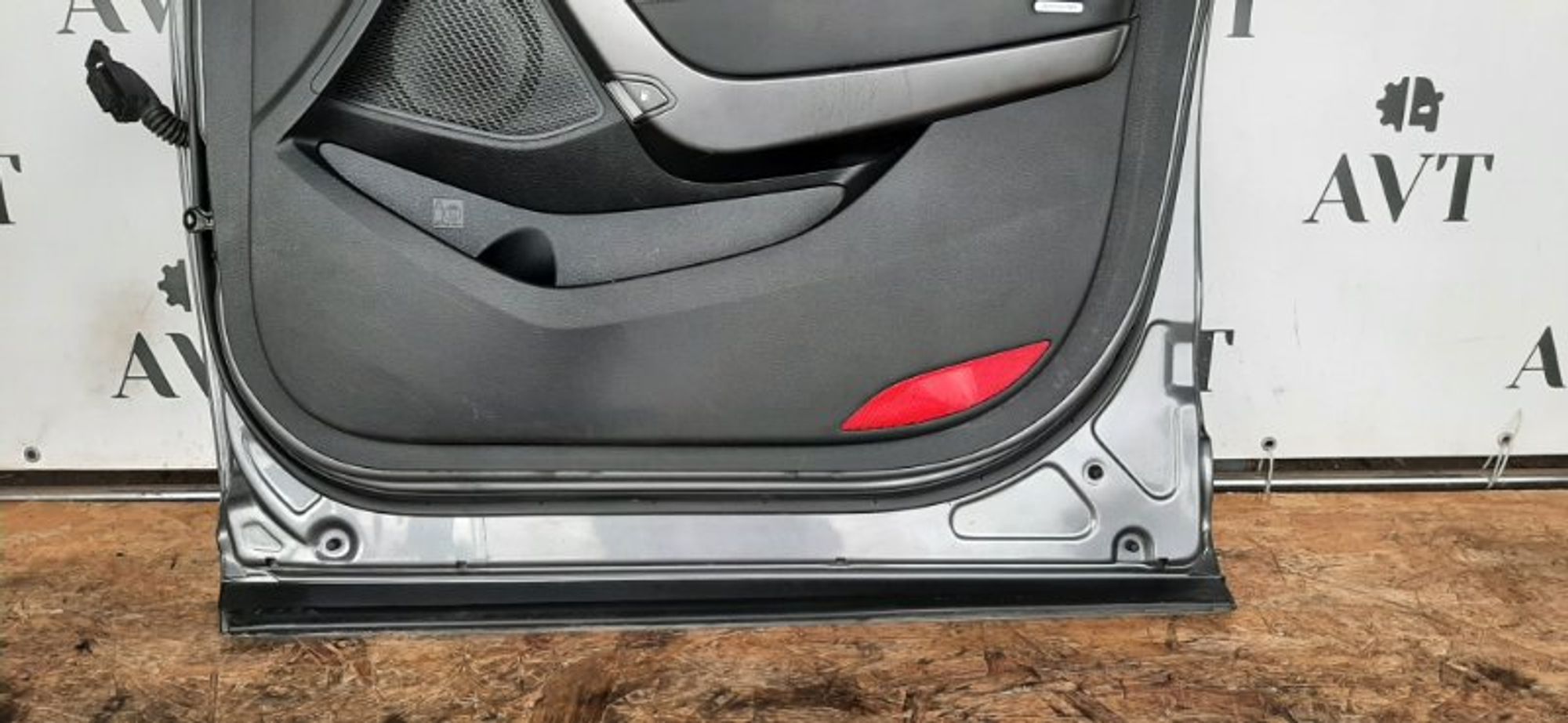 Дверь боковая передняя правая Hyundai Santa Fe, 50000 рублей, Ростов-на-Дону