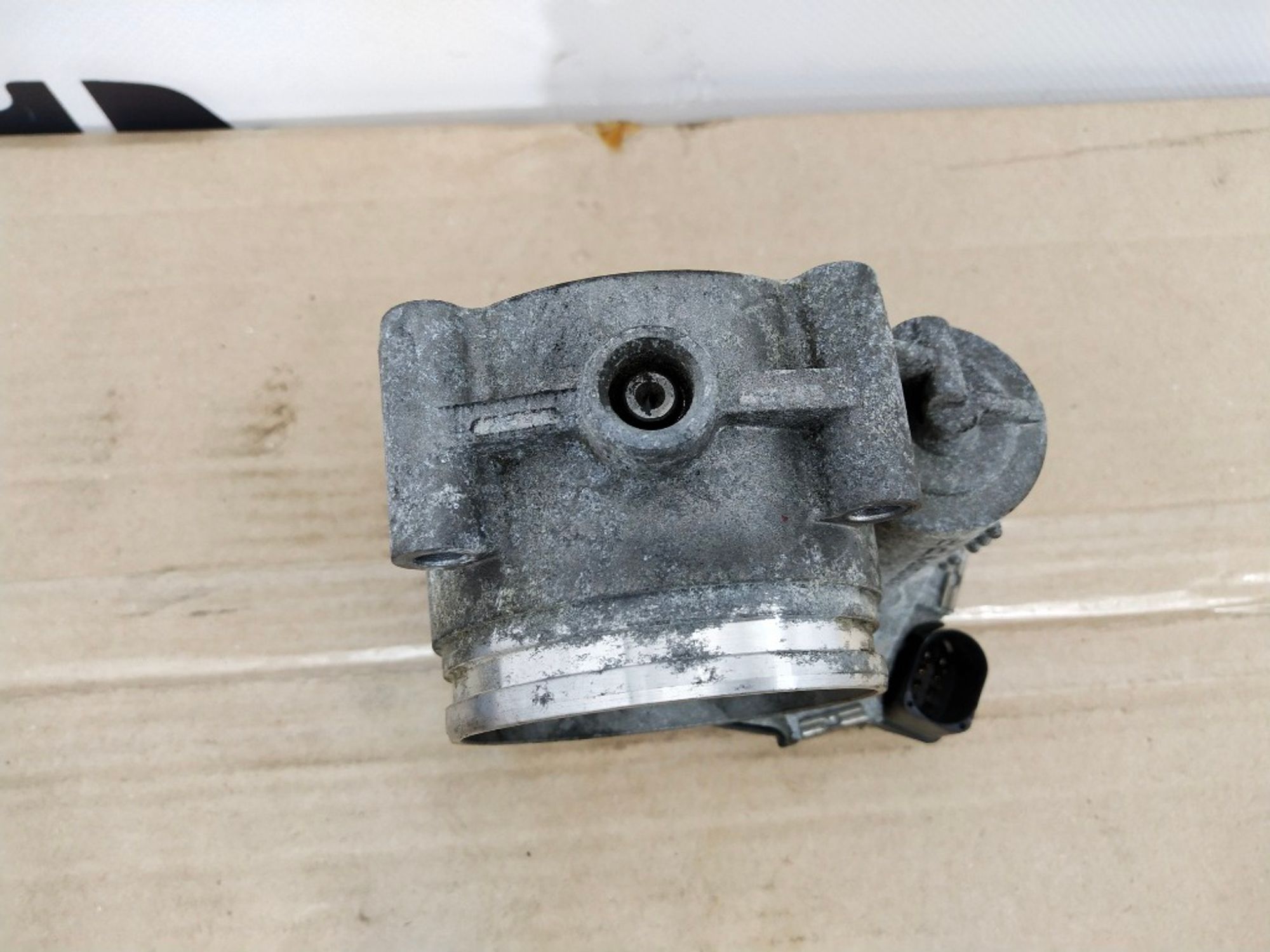 Дроссельная заслонка Audi A6 C6 BDX, 3000 рублей, Ростов-на-Дону