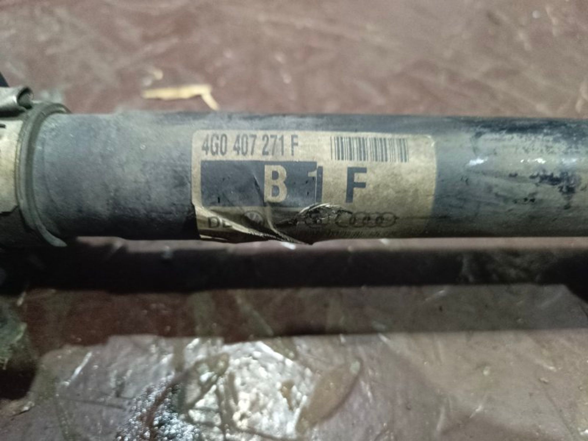 Привод Audi A6 ALLROAD C7, 11000 рублей, Ростов-на-Дону