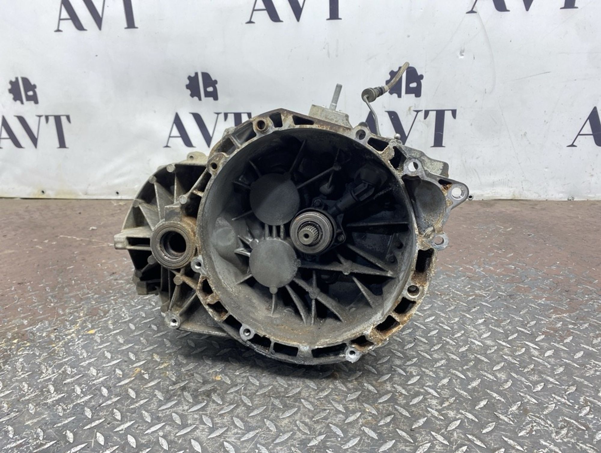 МКПП Ford Galaxy TXWA, 18000 рублей, Ростов-на-Дону