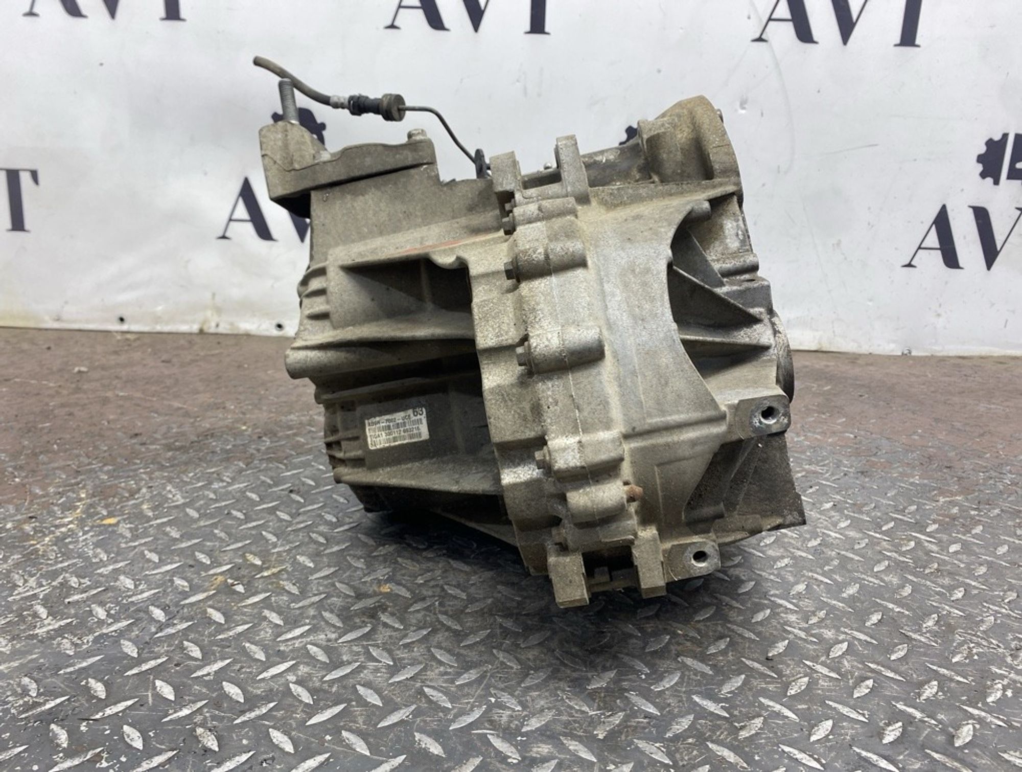 МКПП Ford Galaxy TXWA, 18000 рублей, Ростов-на-Дону