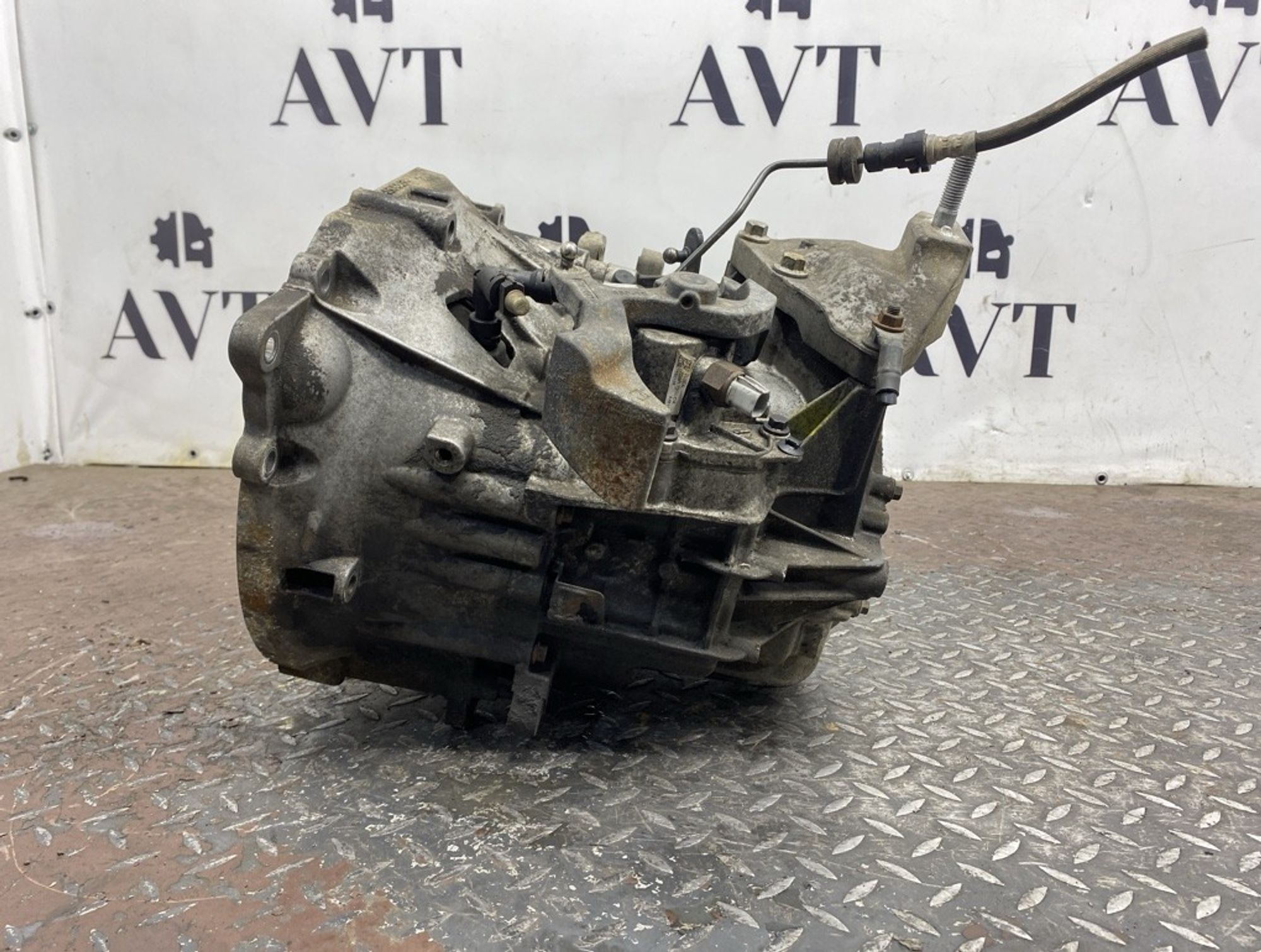 МКПП Ford Galaxy TXWA, 18000 рублей, Ростов-на-Дону