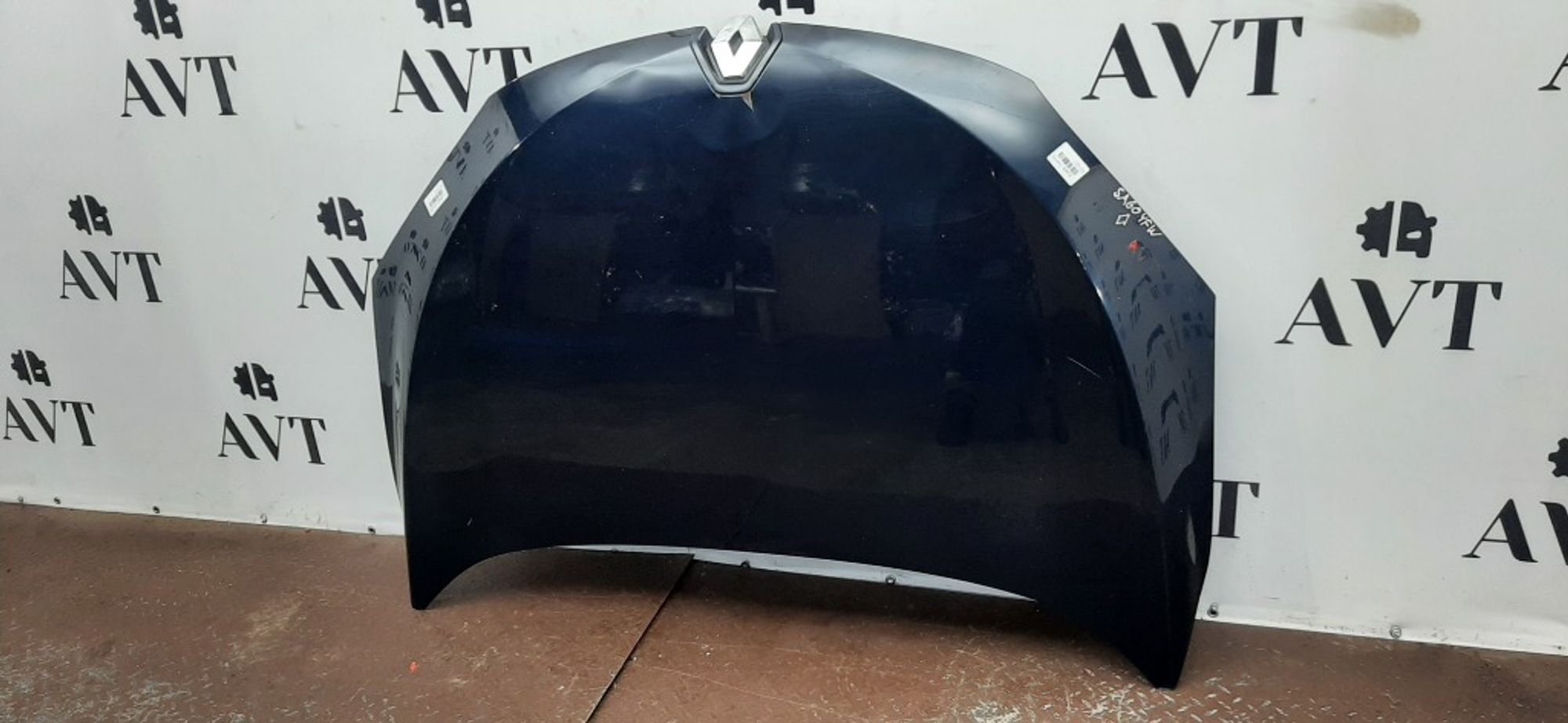 Капот передний Renault Megane 3, 10000 рублей, Ростов-на-Дону