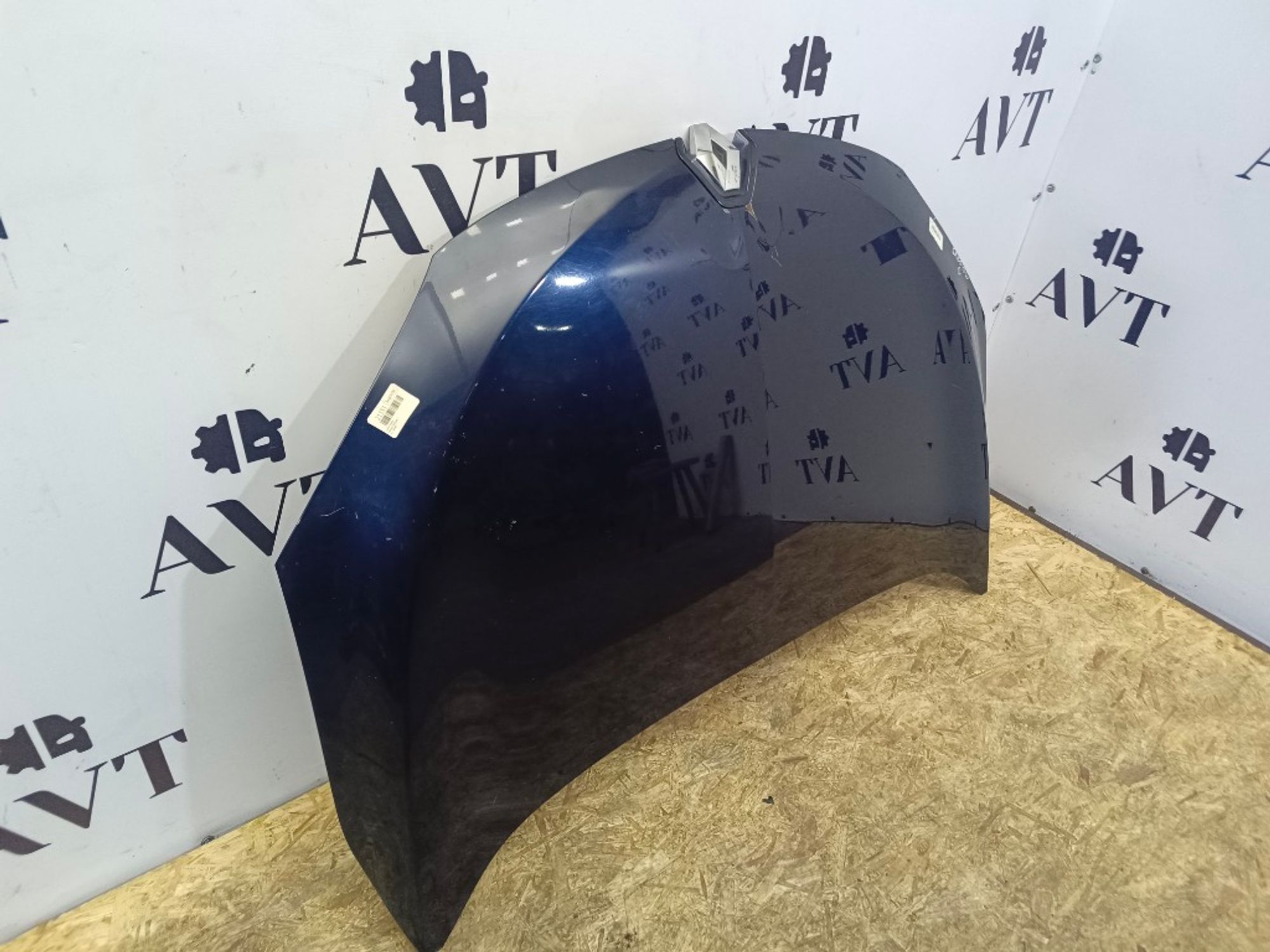 Капот передний Renault Megane 3, 10000 рублей, Ростов-на-Дону