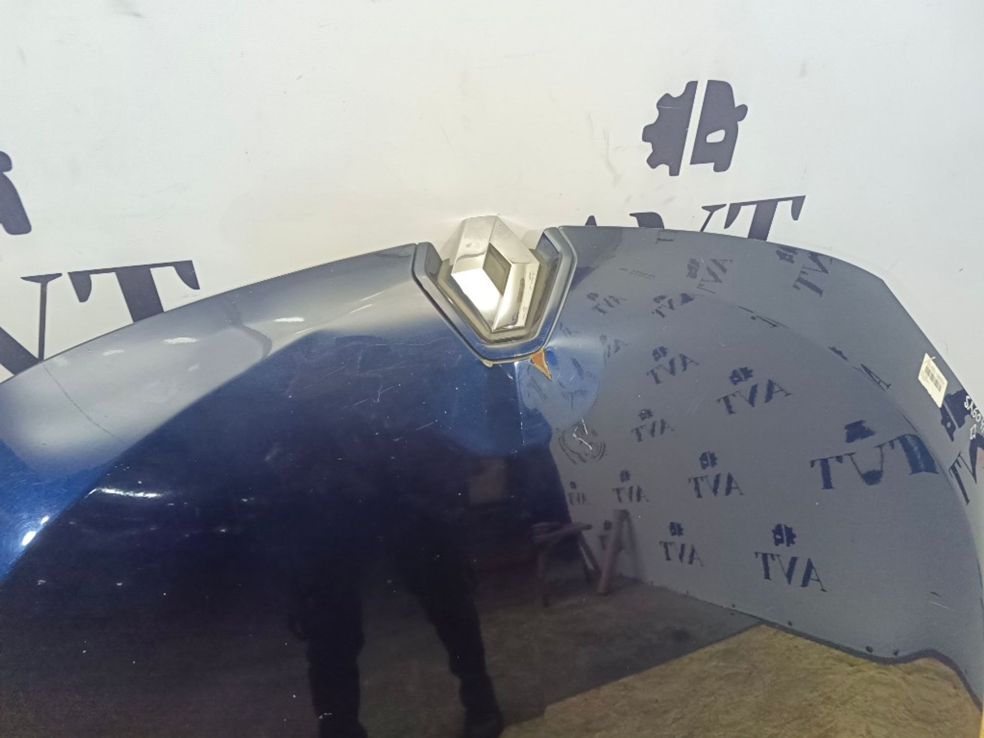 Капот передний Renault Megane 3, 10000 рублей, Ростов-на-Дону