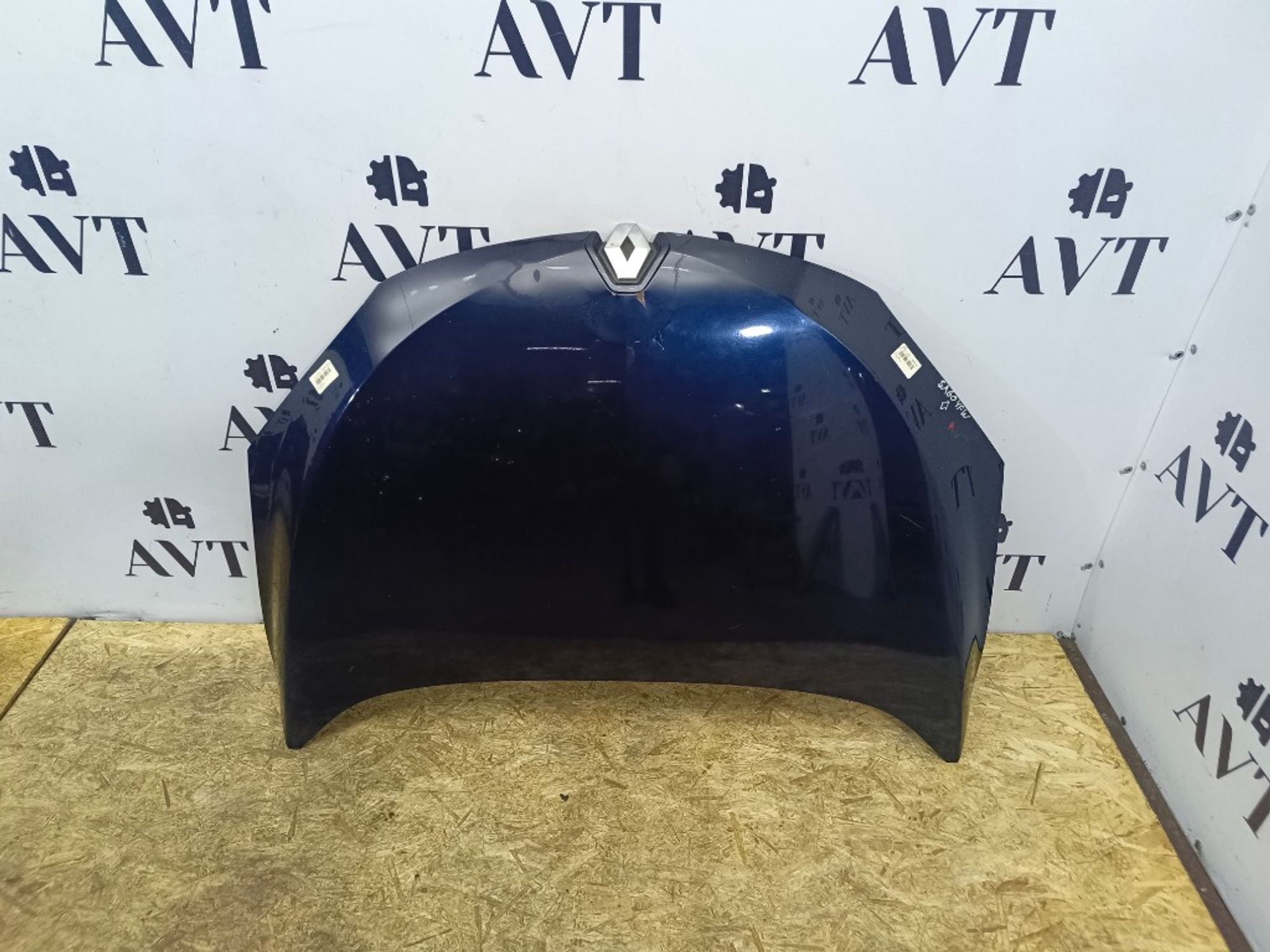 Капот передний Renault Megane 3, 10000 рублей, Ростов-на-Дону