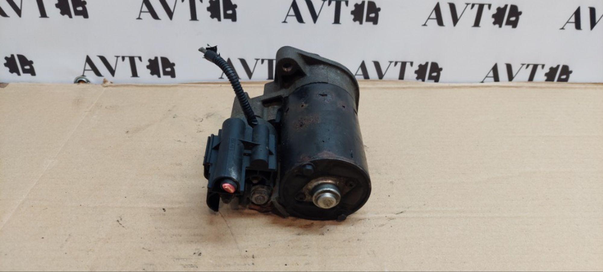 Стартер Ford Focus 2 HXDB, 1700 рублей, Ростов-на-Дону