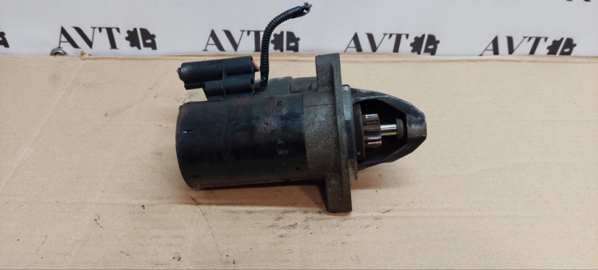 Стартер Ford Focus 2 HXDB, 1700 рублей, Ростов-на-Дону