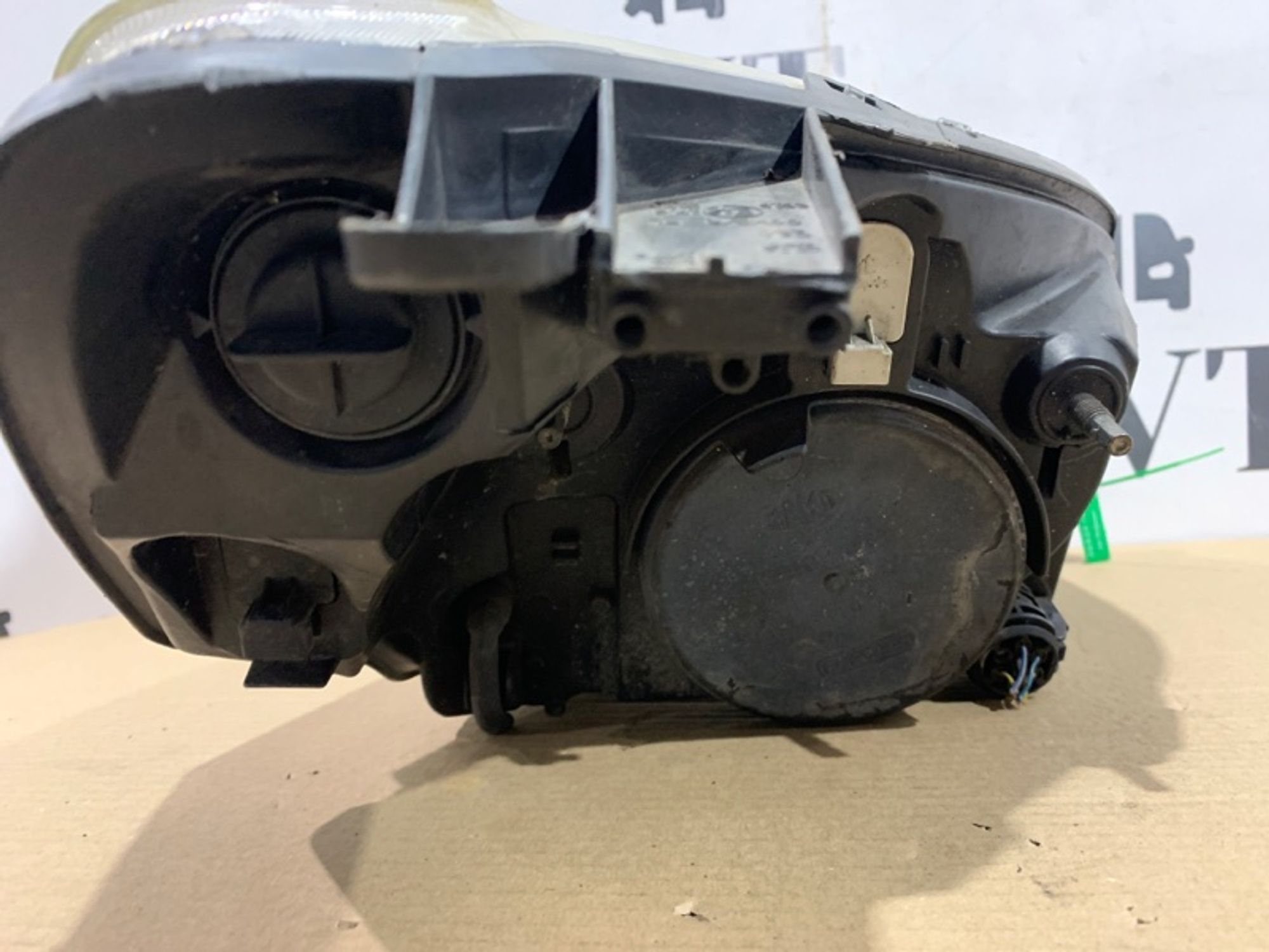 Фара галогеновая передняя левая Chevrolet Spark, 17000 рублей, Ростов-на-Дону