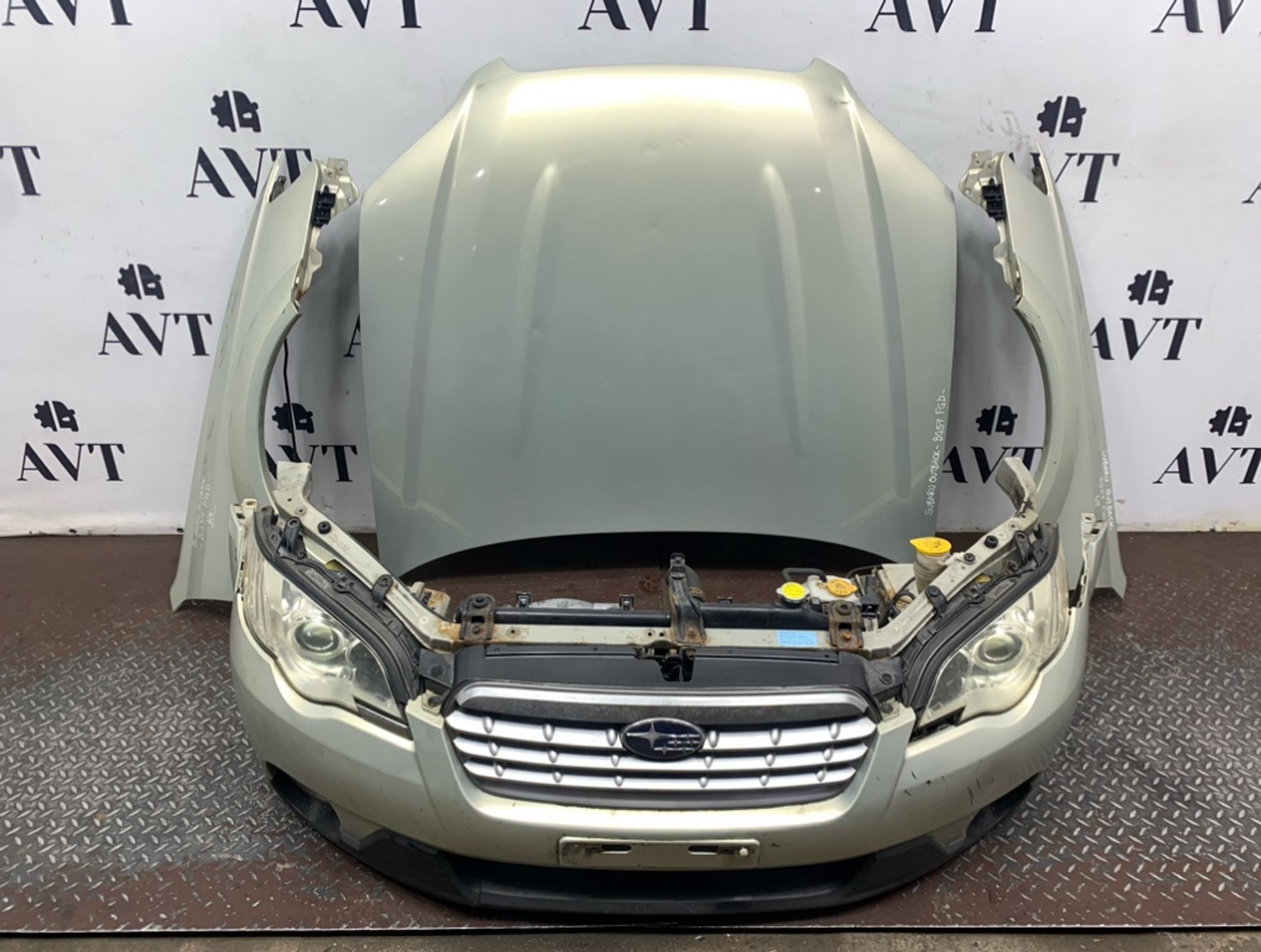 Ноускат (Nose Cut) Subaru Outback BP, 85000 рублей, Ростов-на-Дону