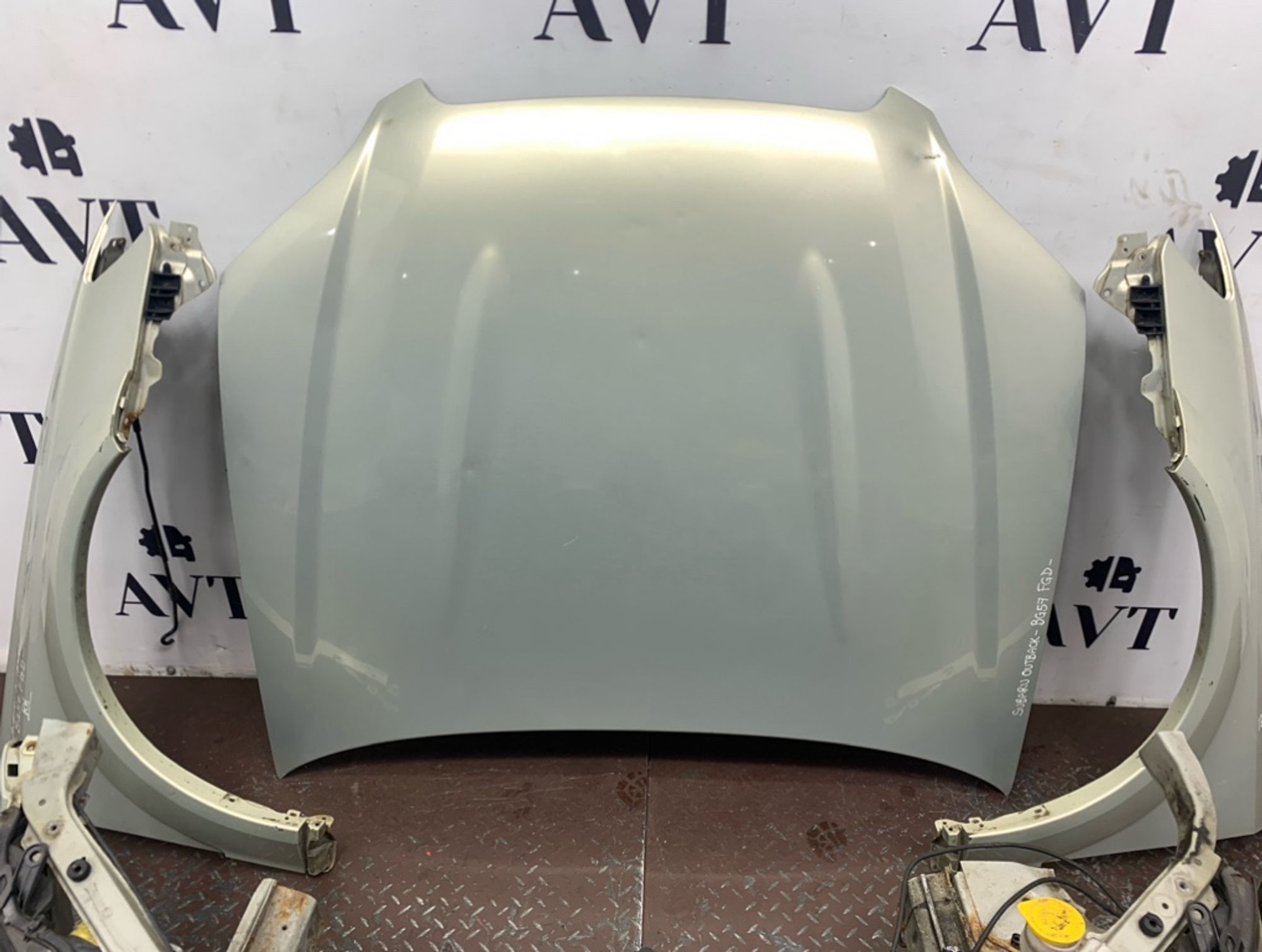 Ноускат (Nose Cut) Subaru Outback BP, 85000 рублей, Ростов-на-Дону