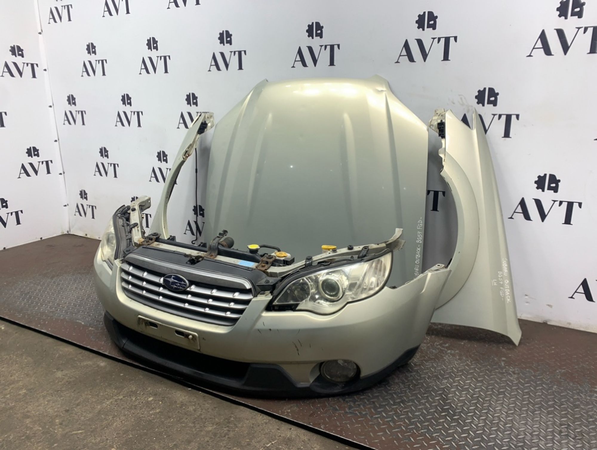 Ноускат (Nose Cut) Subaru Outback BP, 85000 рублей, Ростов-на-Дону