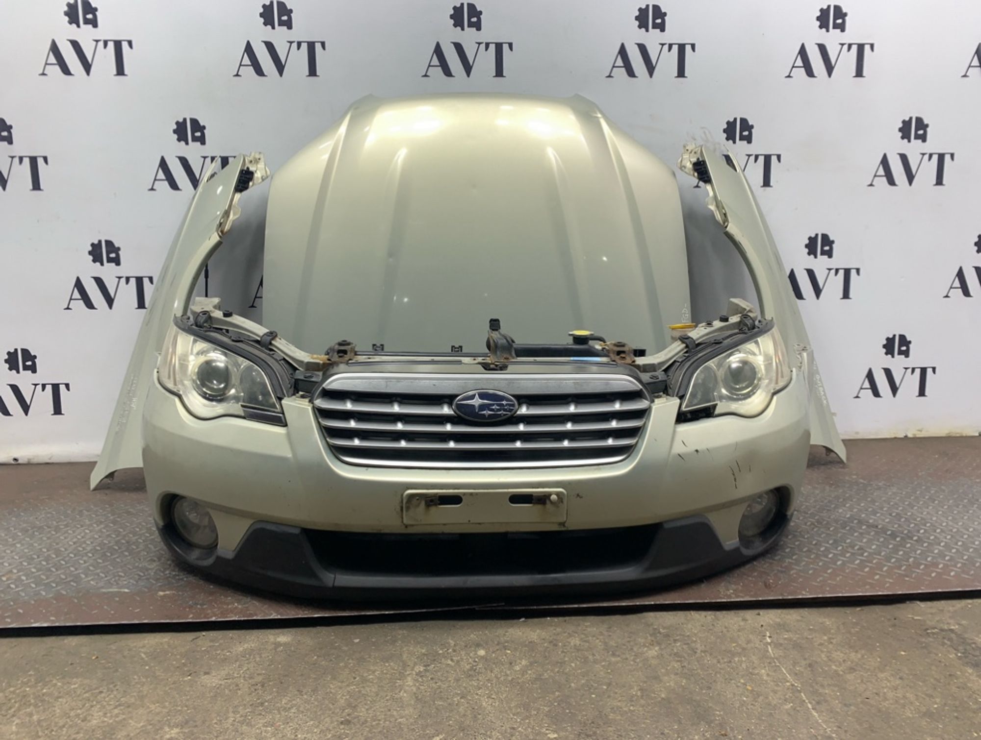 Ноускат (Nose Cut) Subaru Outback BP, 85000 рублей, Ростов-на-Дону