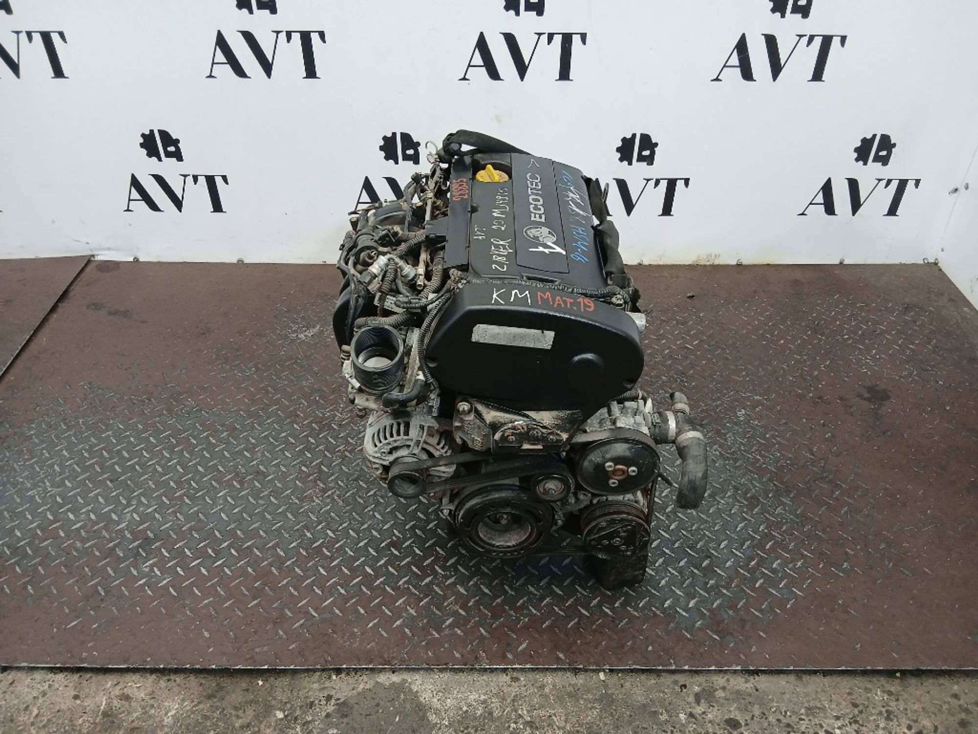 Двигатель Opel Astra Z18XER, 65000 рублей, Ростов-на-Дону